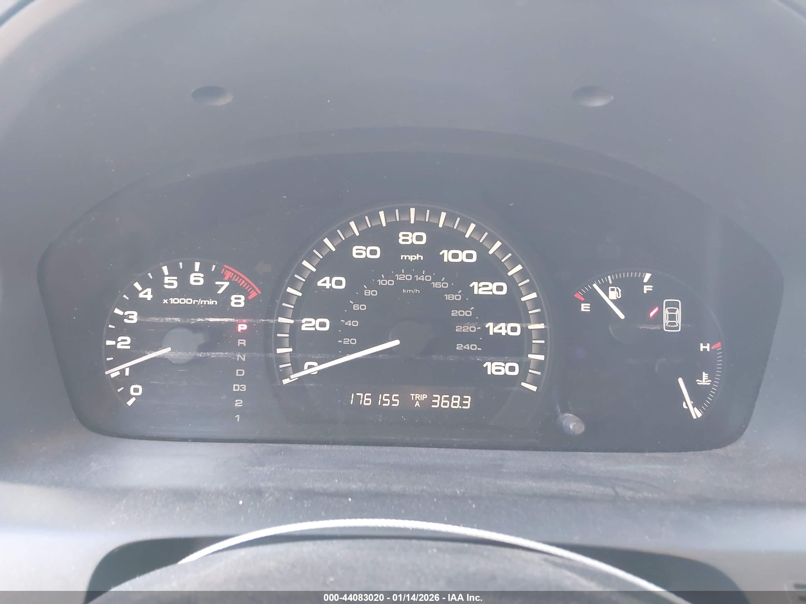 HONDA ACCORD image 7