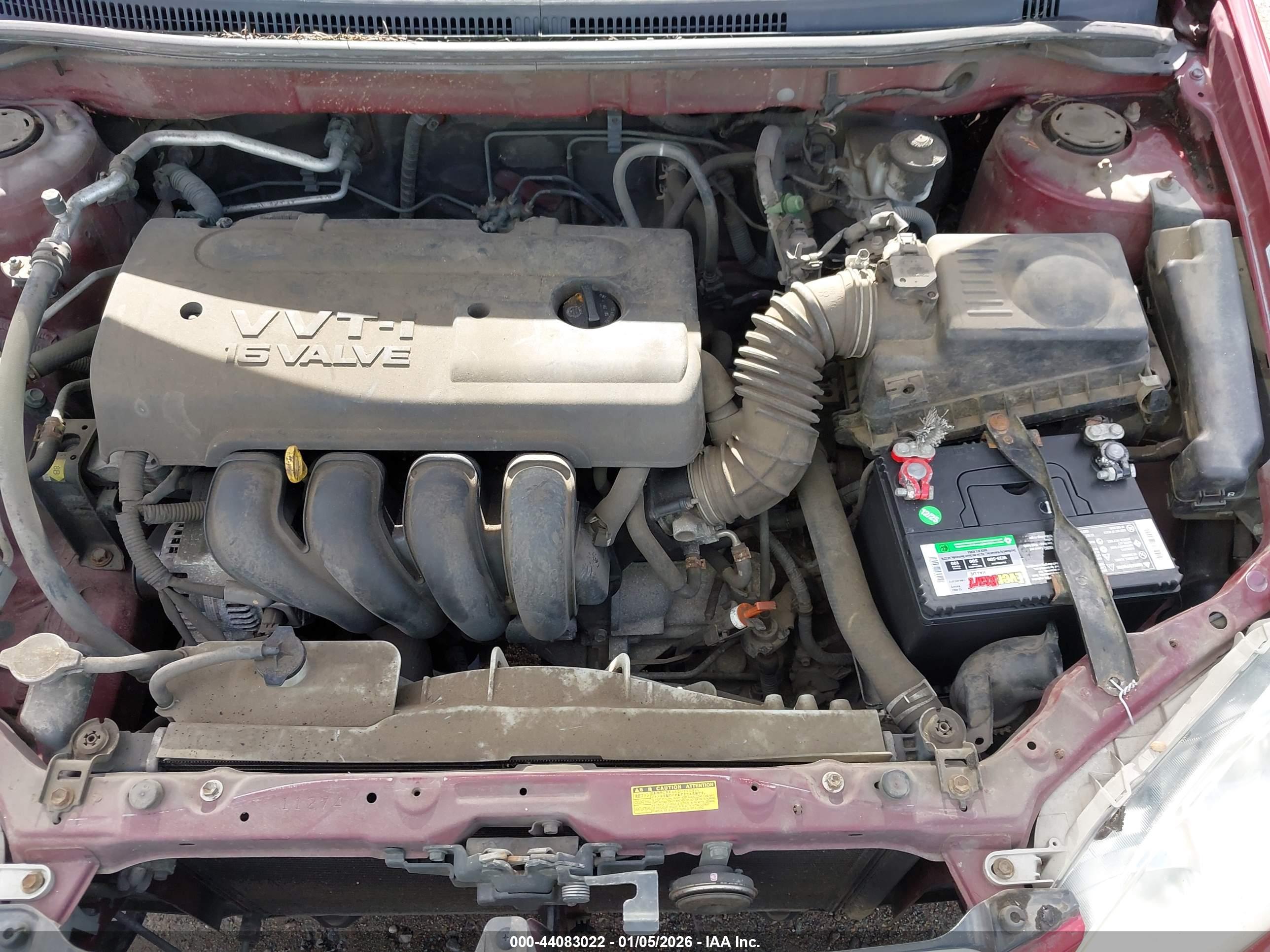 TOYOTA COROLLA image 10