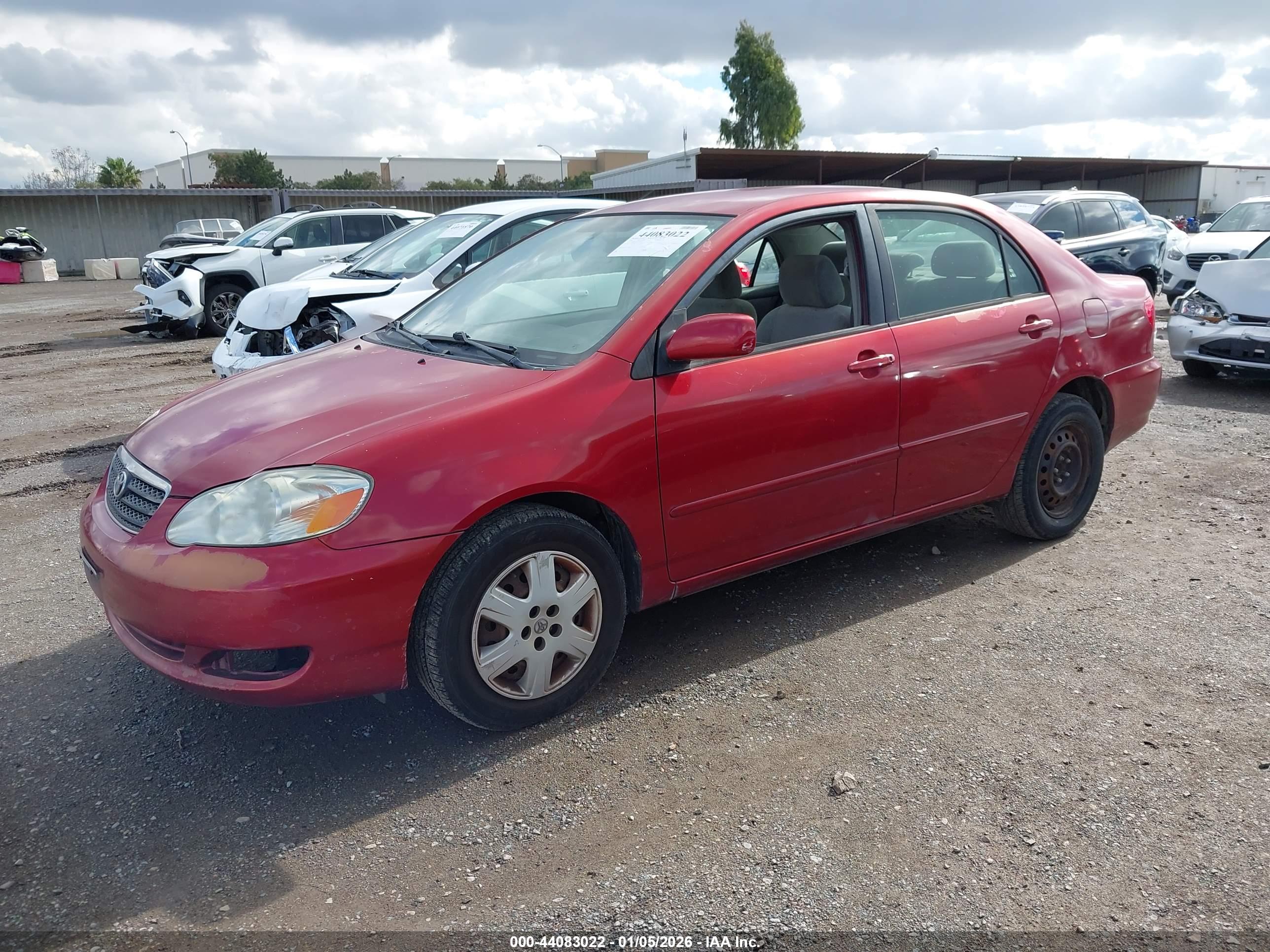 TOYOTA COROLLA image 2