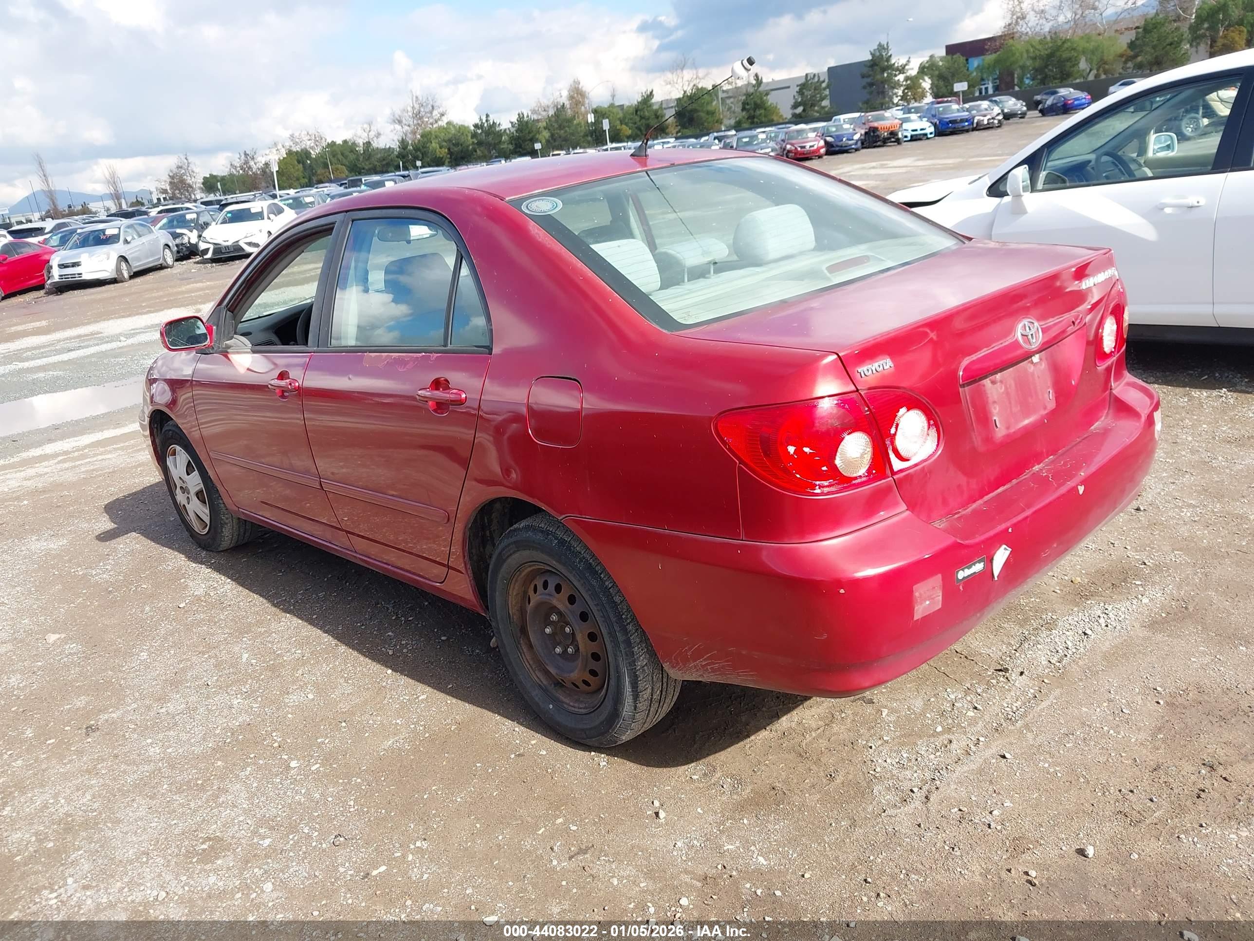 TOYOTA COROLLA image 3