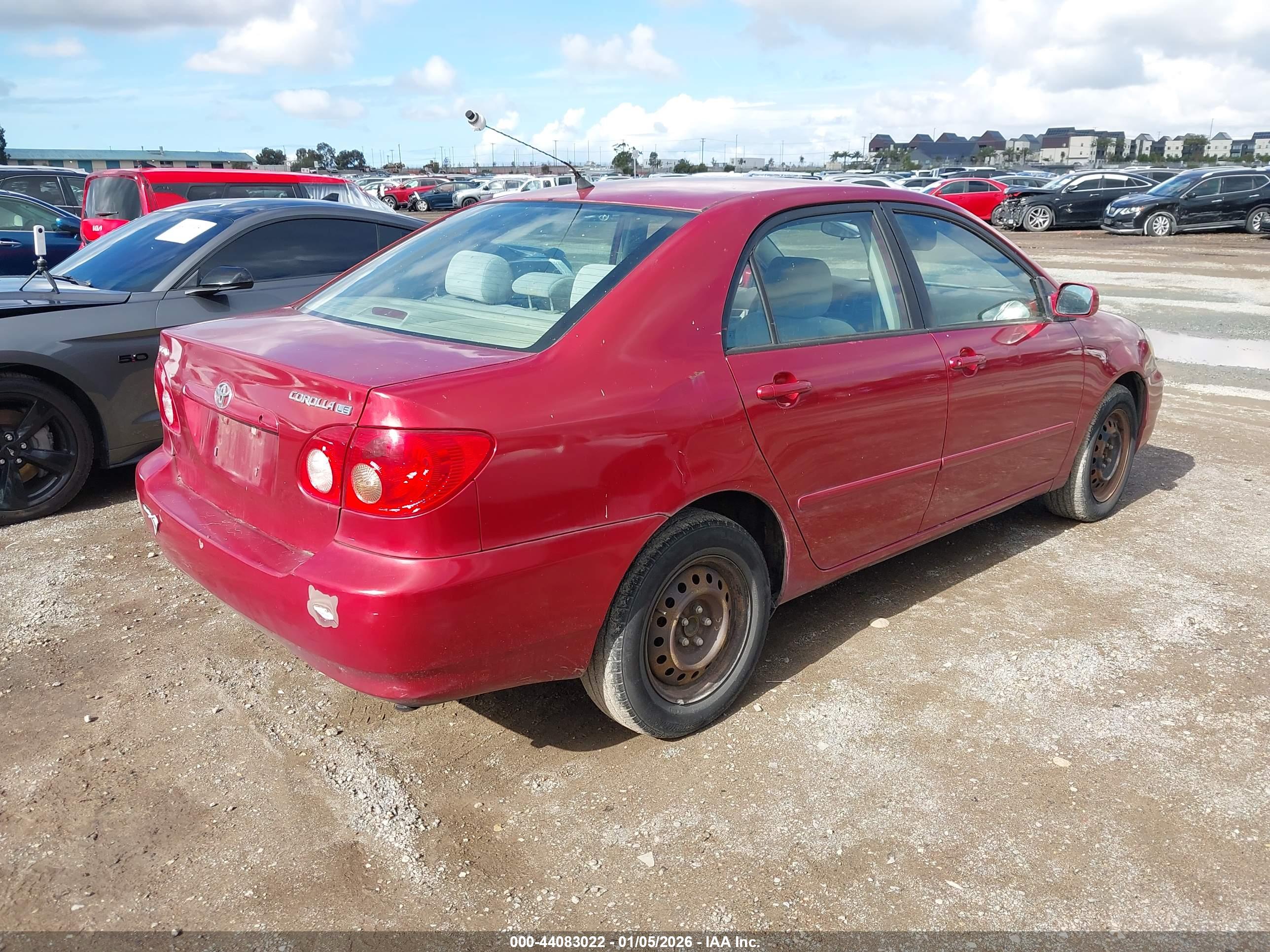 TOYOTA COROLLA image 4