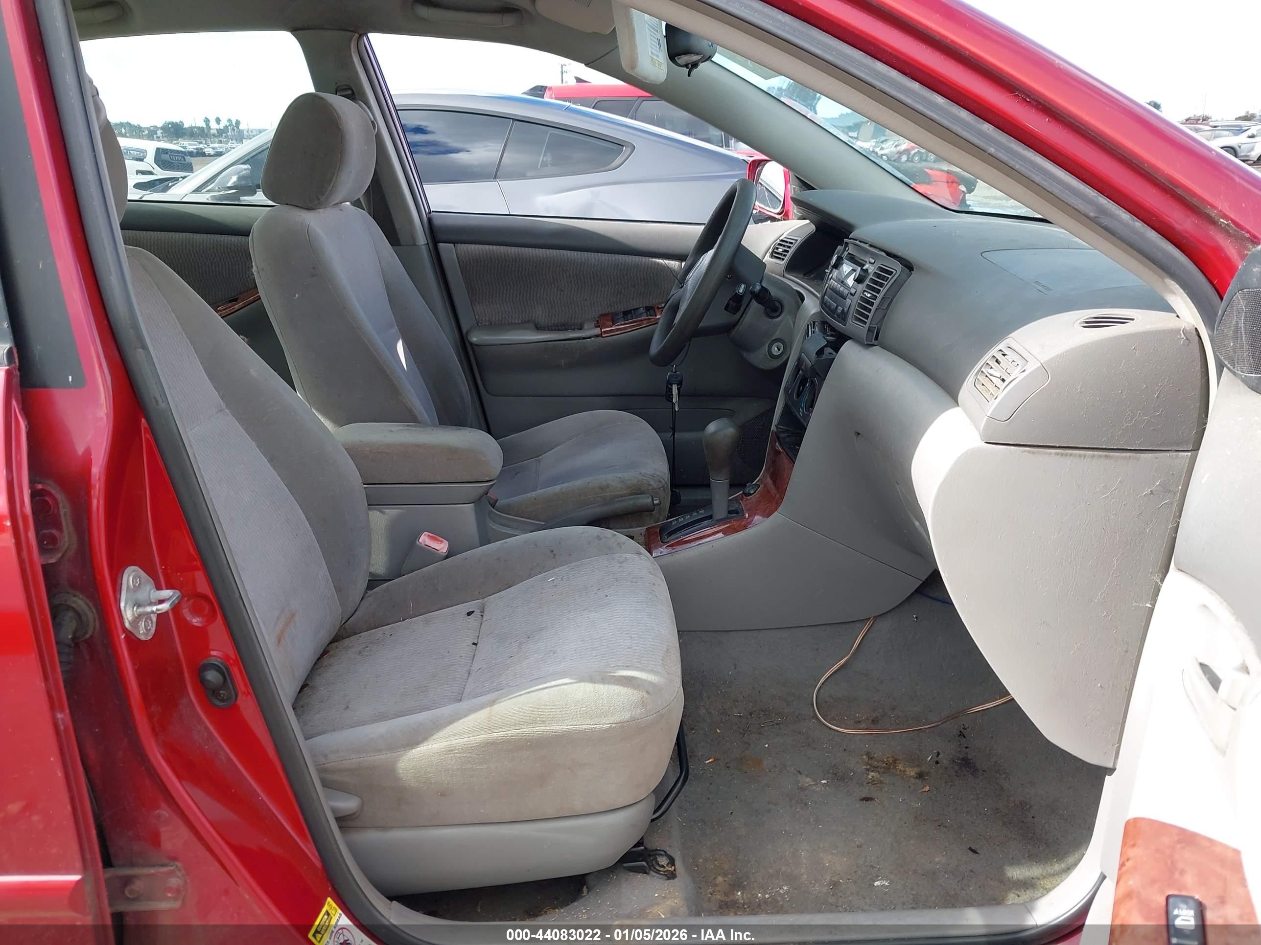 TOYOTA COROLLA image 5