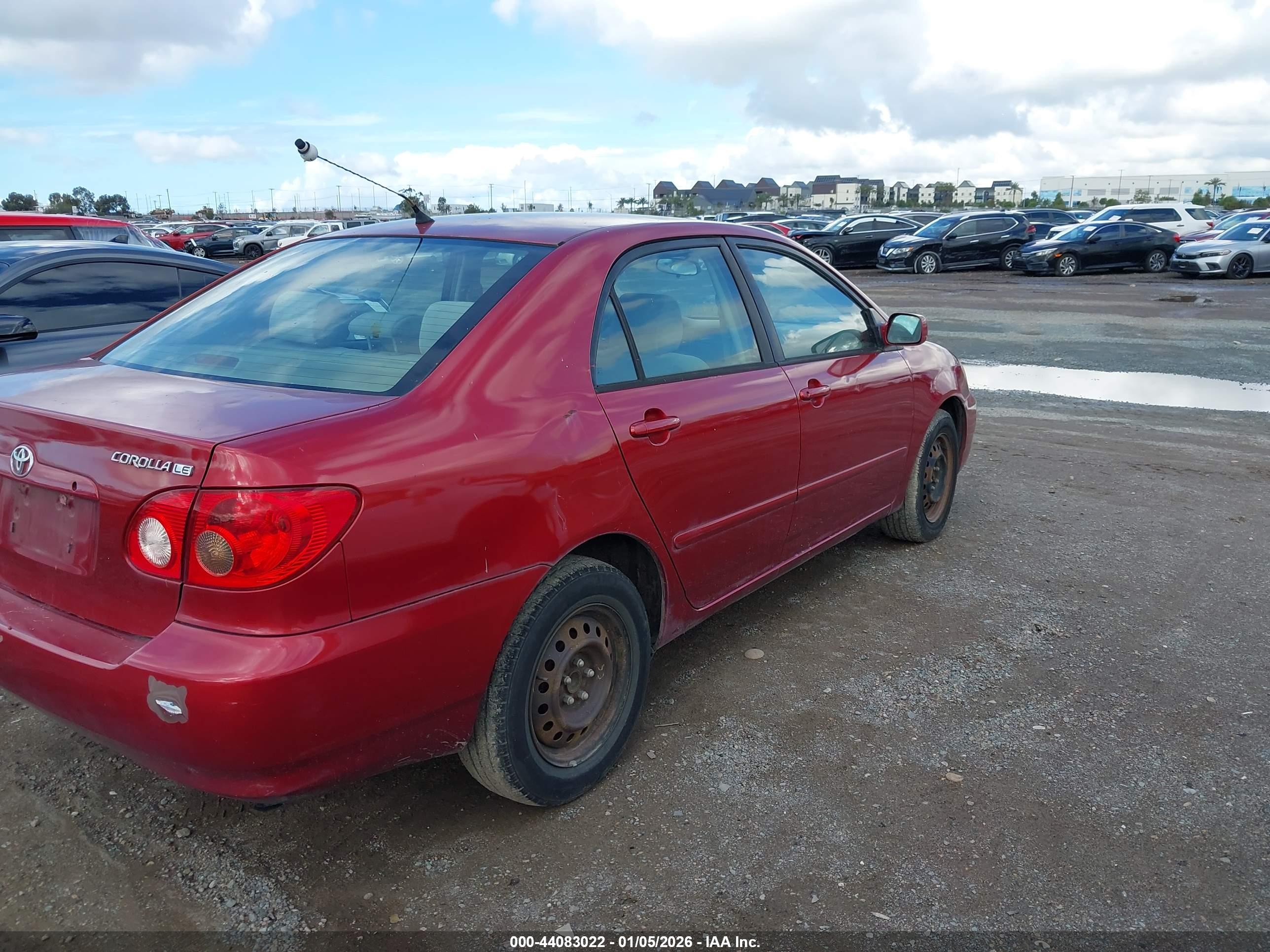TOYOTA COROLLA image 6