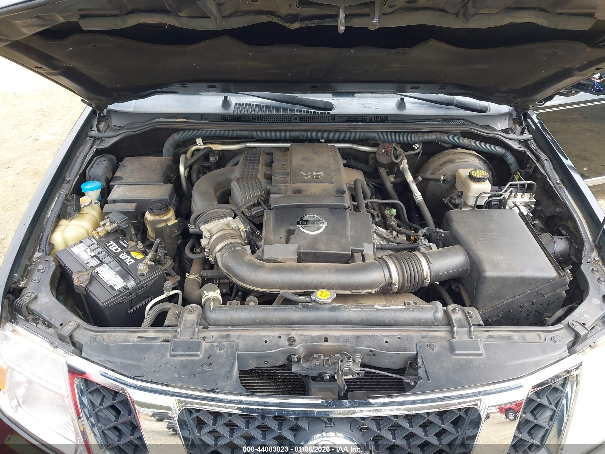 NISSAN PATHFINDER image 10