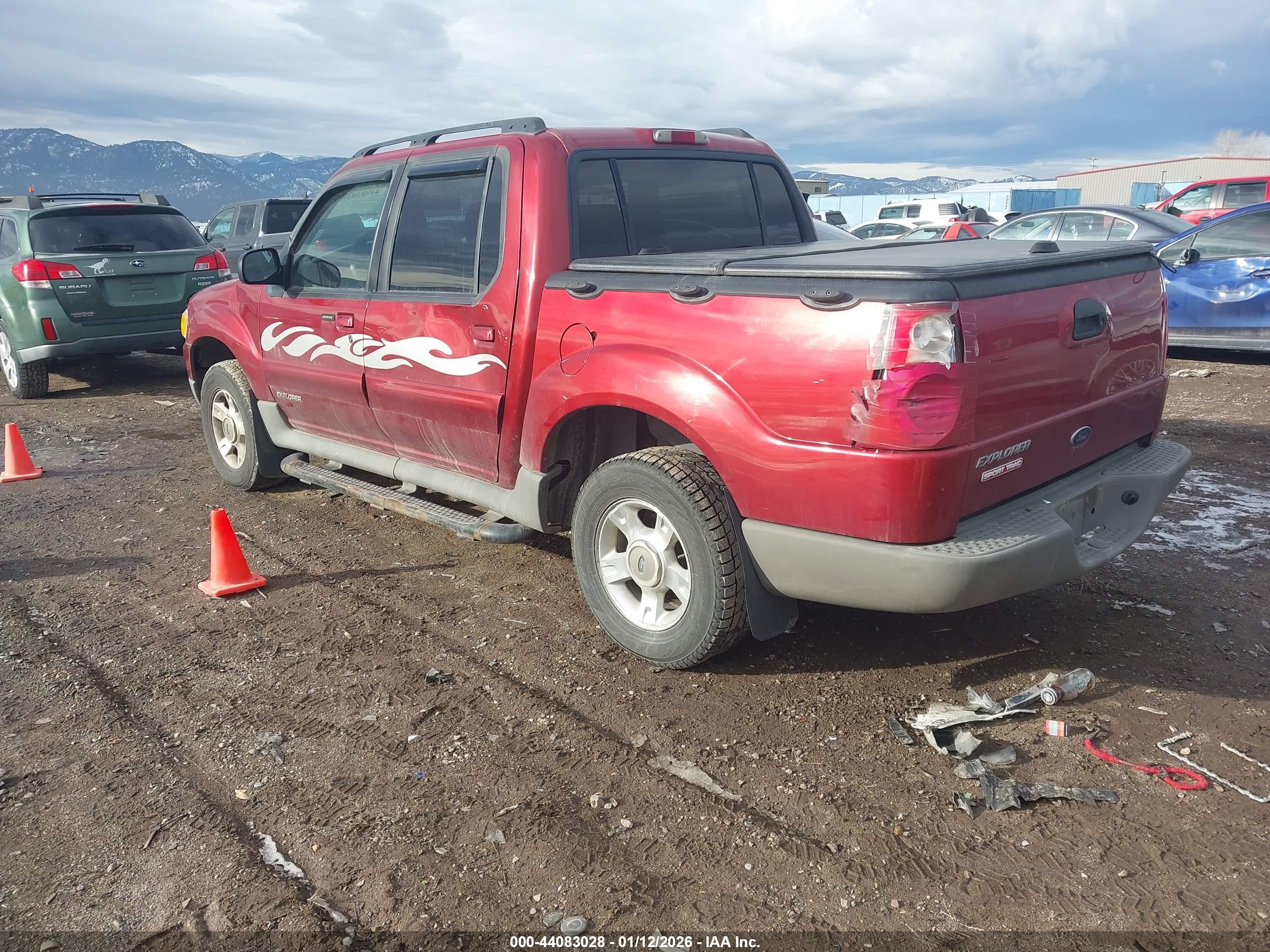 FORD EXPLORER image 3