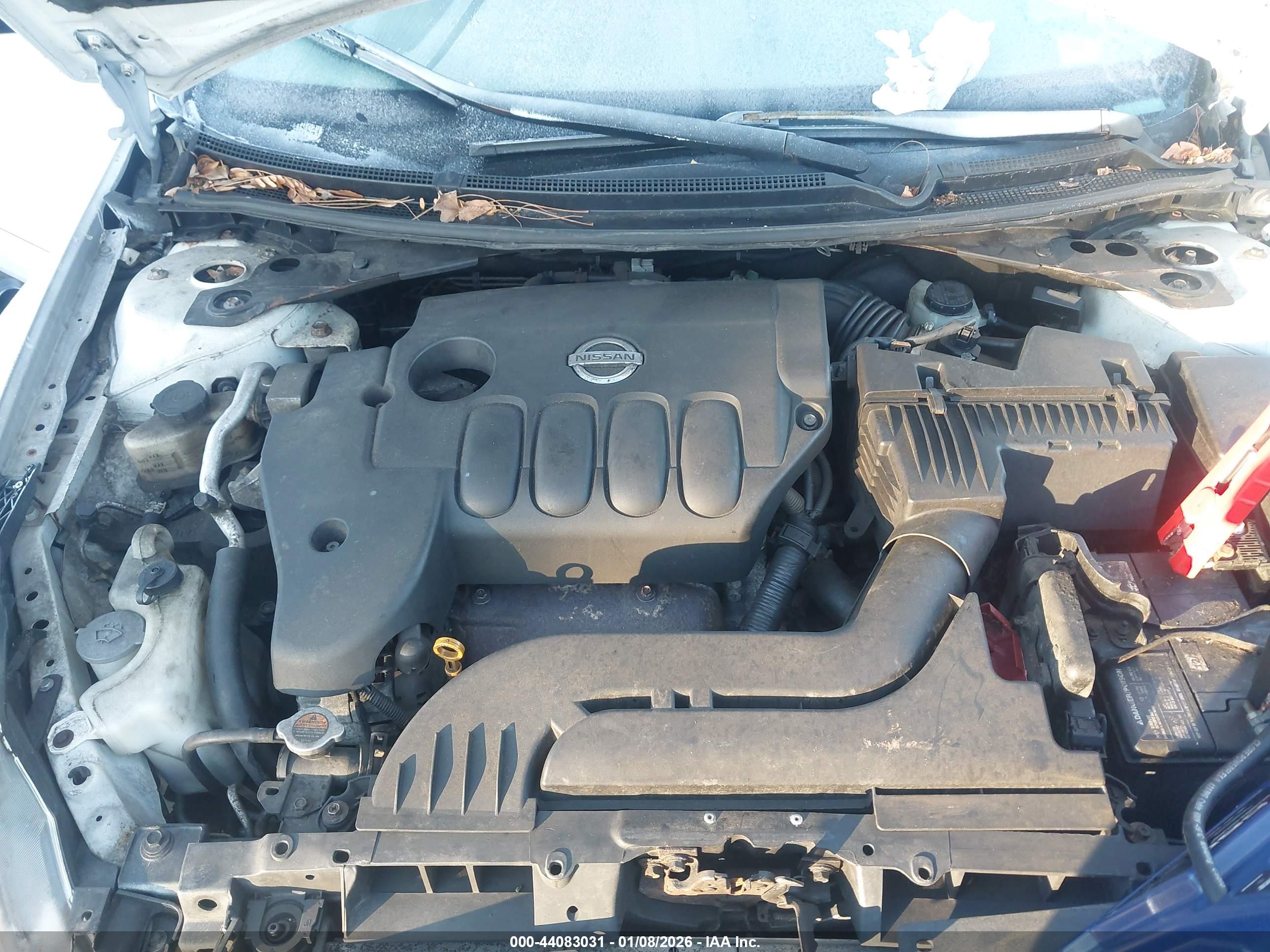 NISSAN ALTIMA image 10