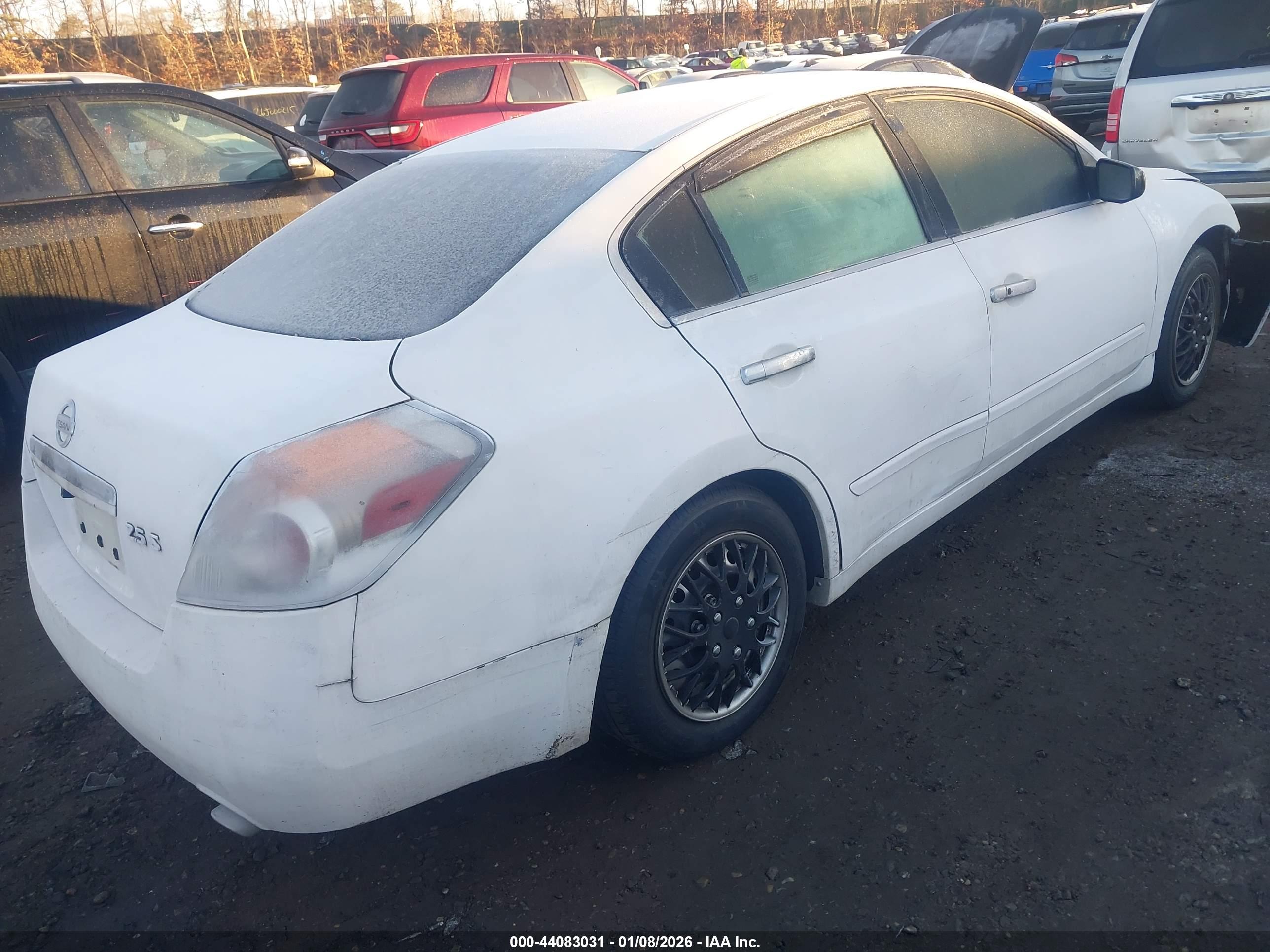 NISSAN ALTIMA image 4