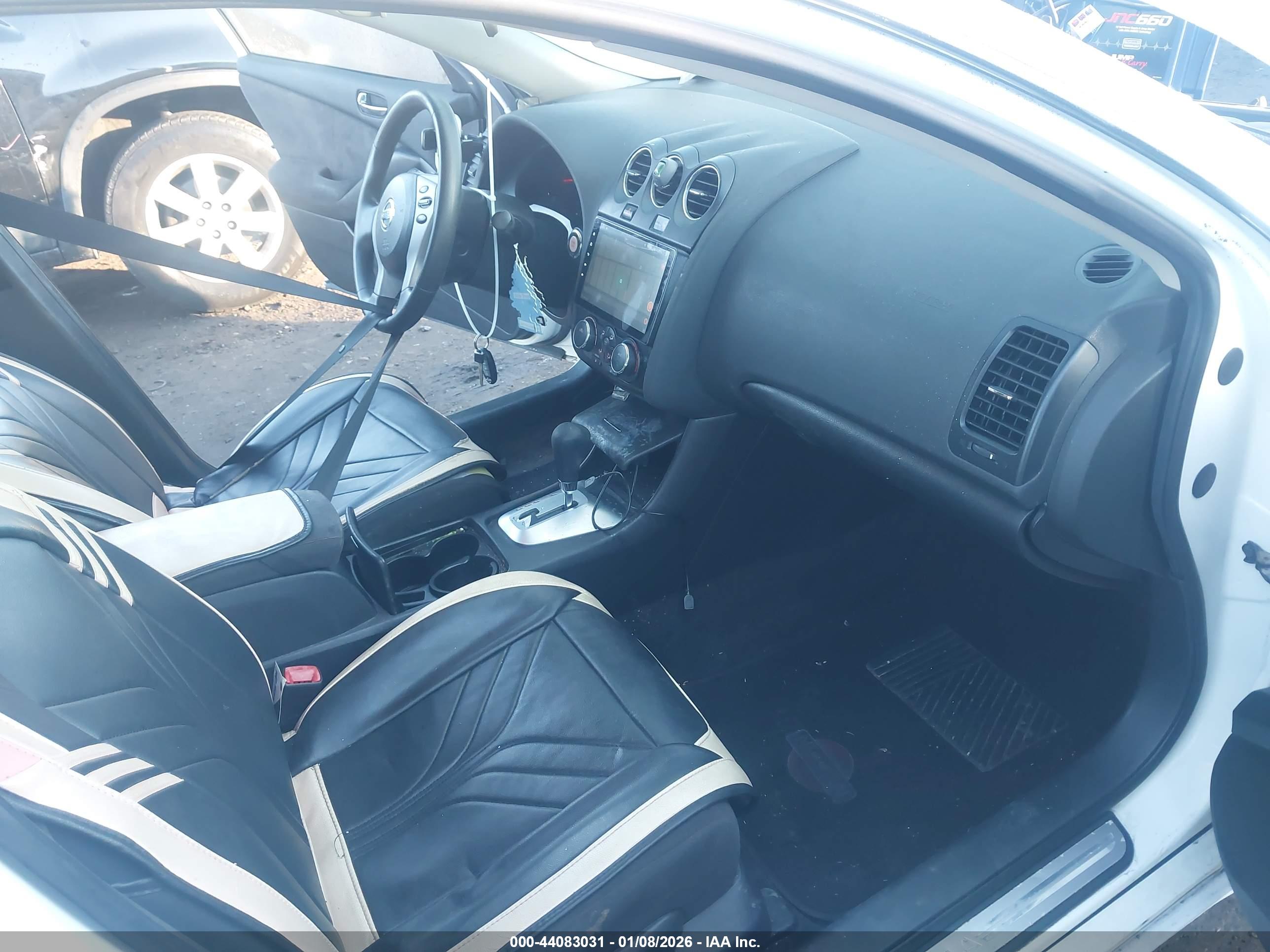NISSAN ALTIMA image 5