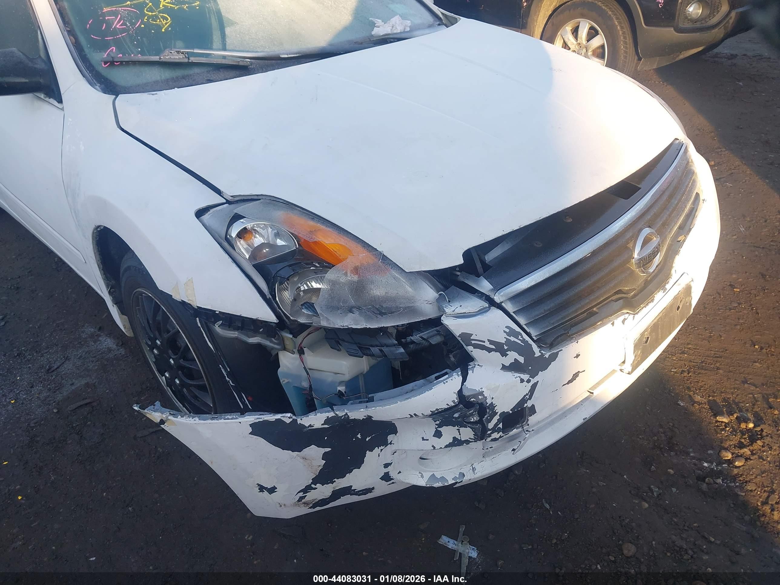 NISSAN ALTIMA image 6