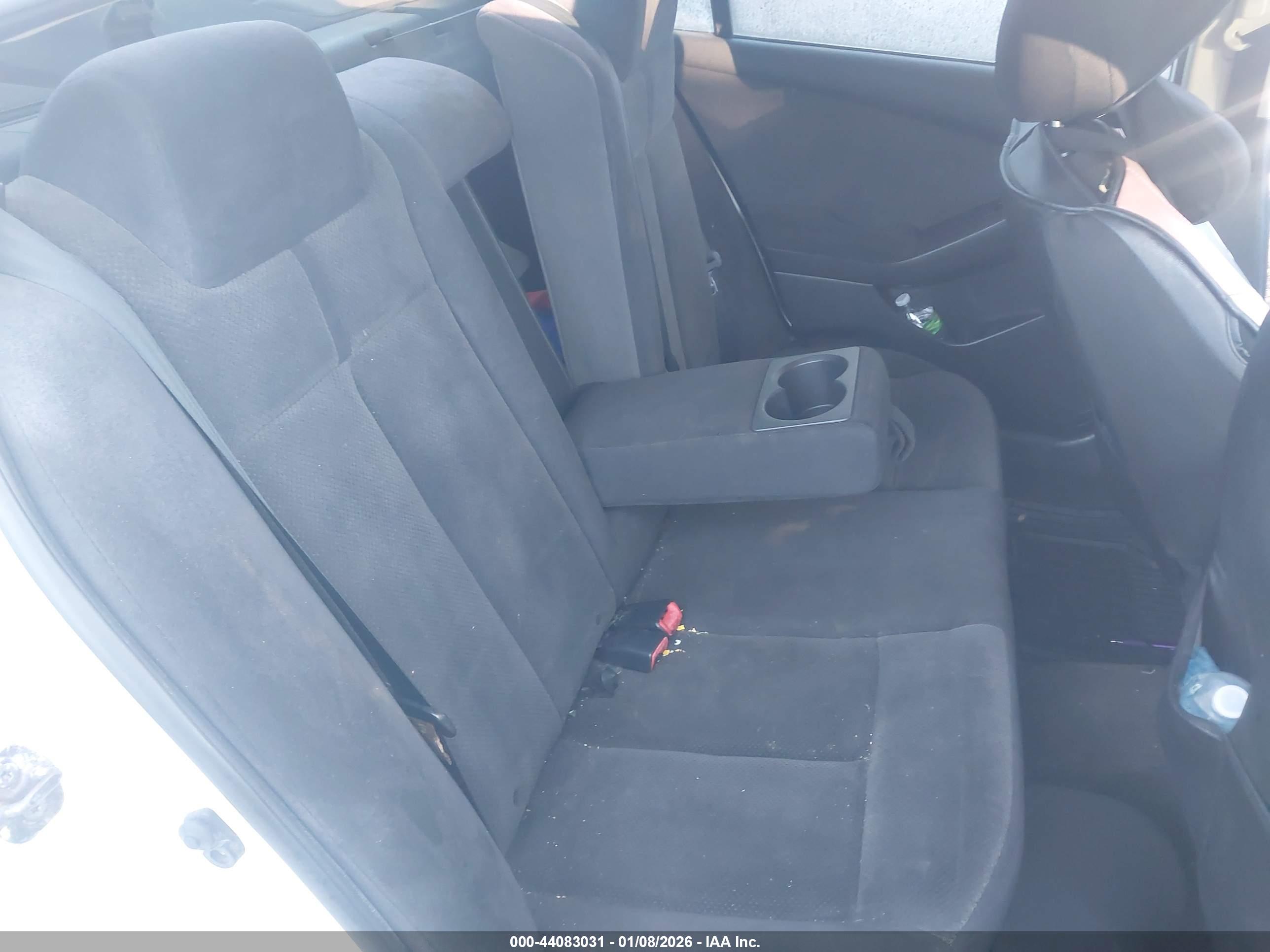 NISSAN ALTIMA image 8