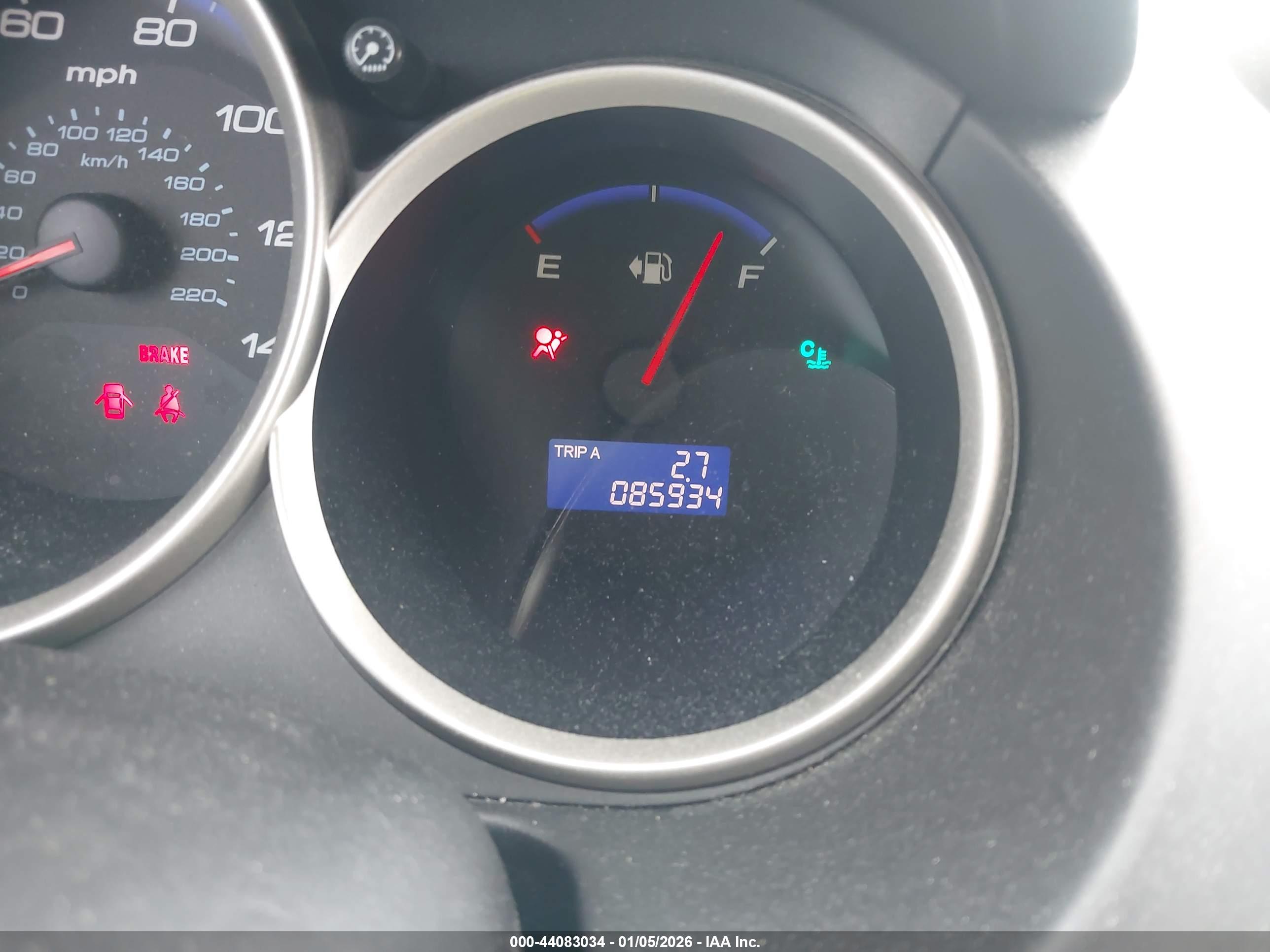 HONDA FIT image 7