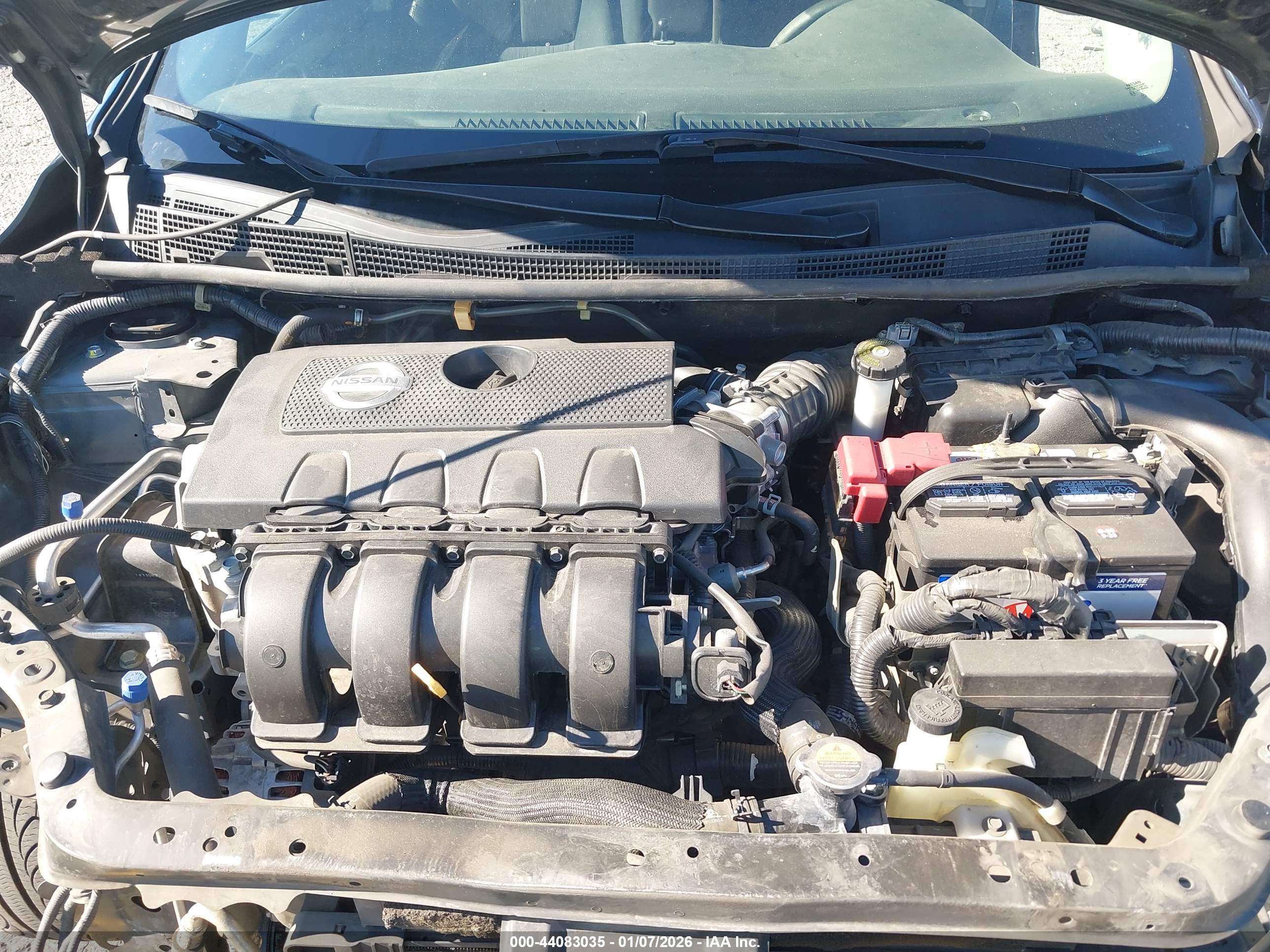 NISSAN SENTRA image 10