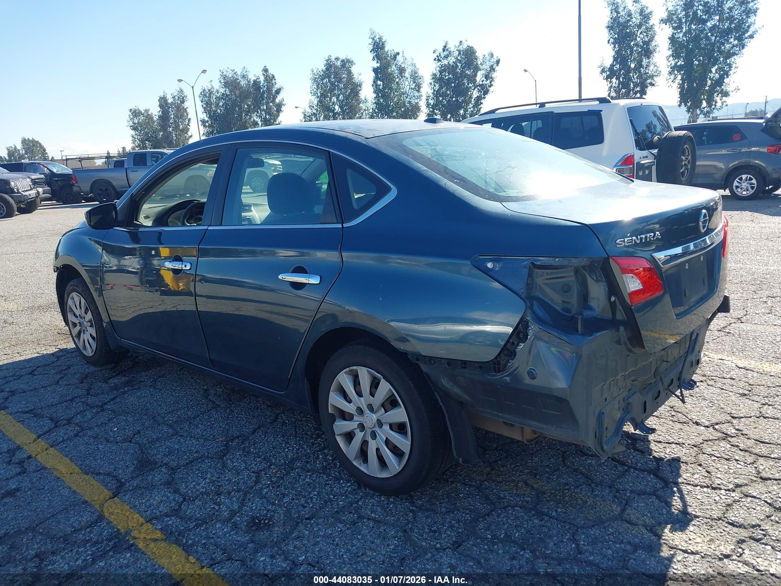 NISSAN SENTRA image 3