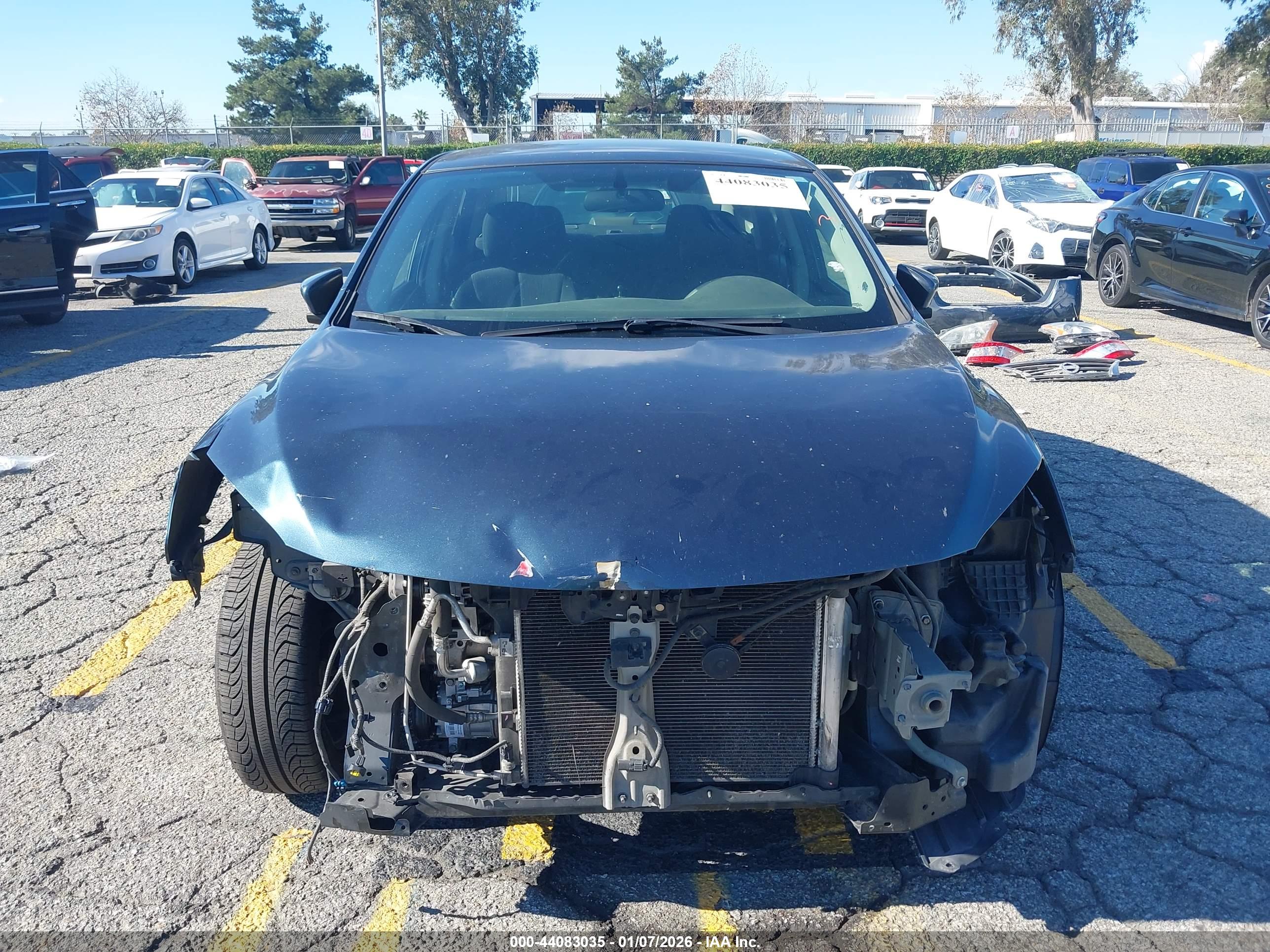 NISSAN SENTRA image 6