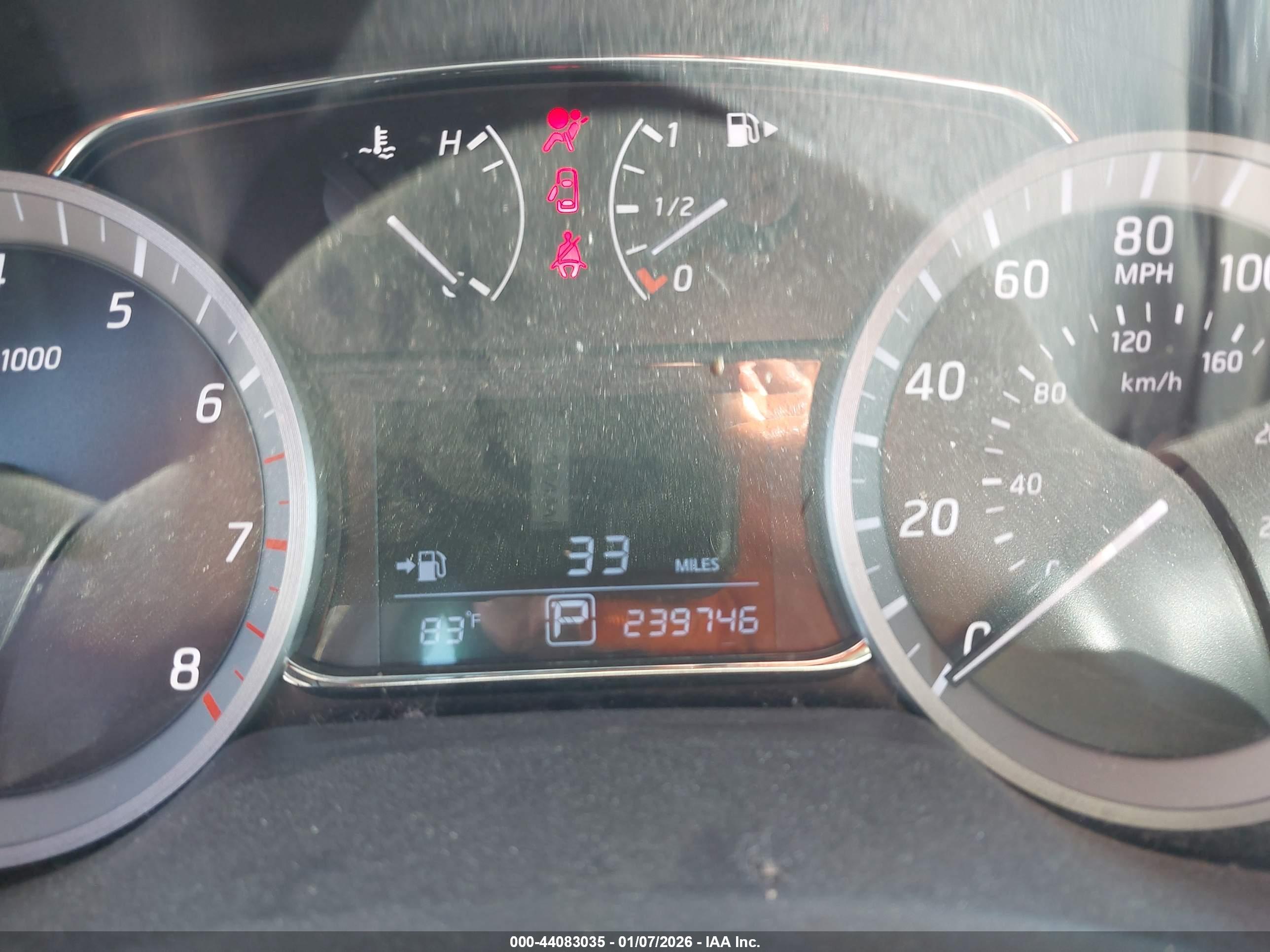 NISSAN SENTRA image 7