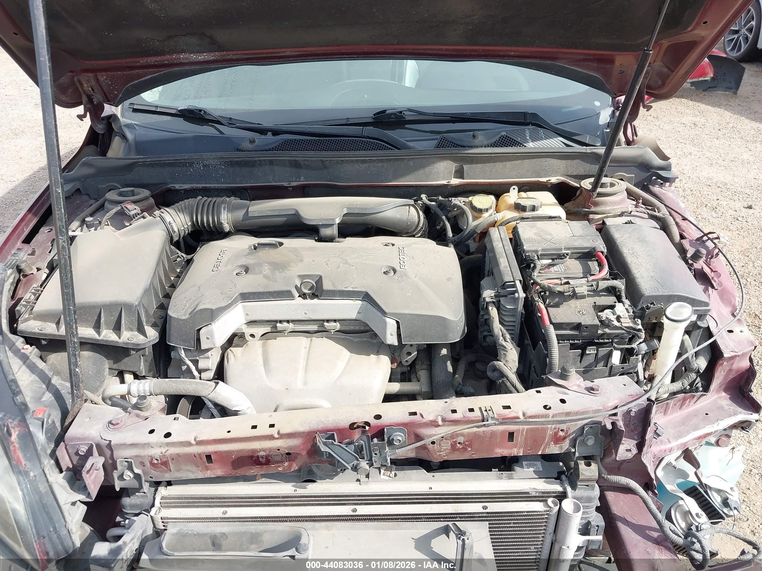 CHEVROLET MALIBU image 10