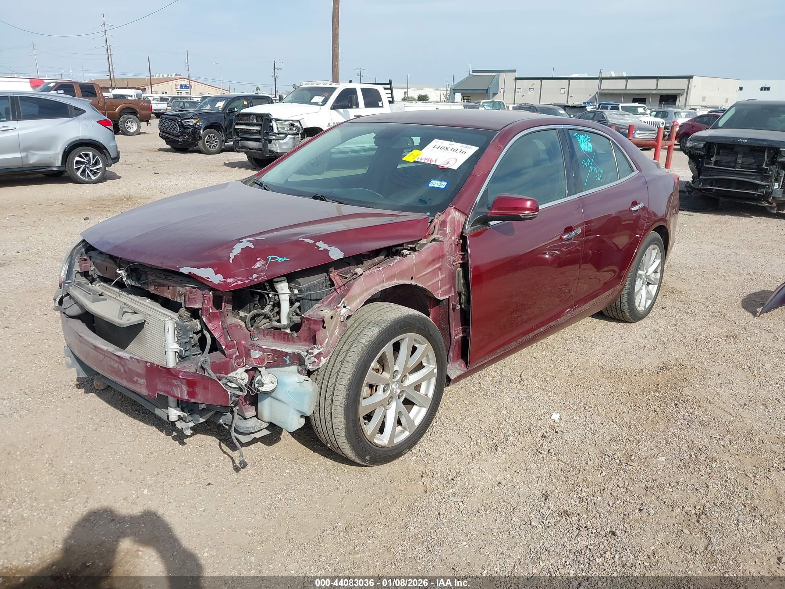 CHEVROLET MALIBU image 2