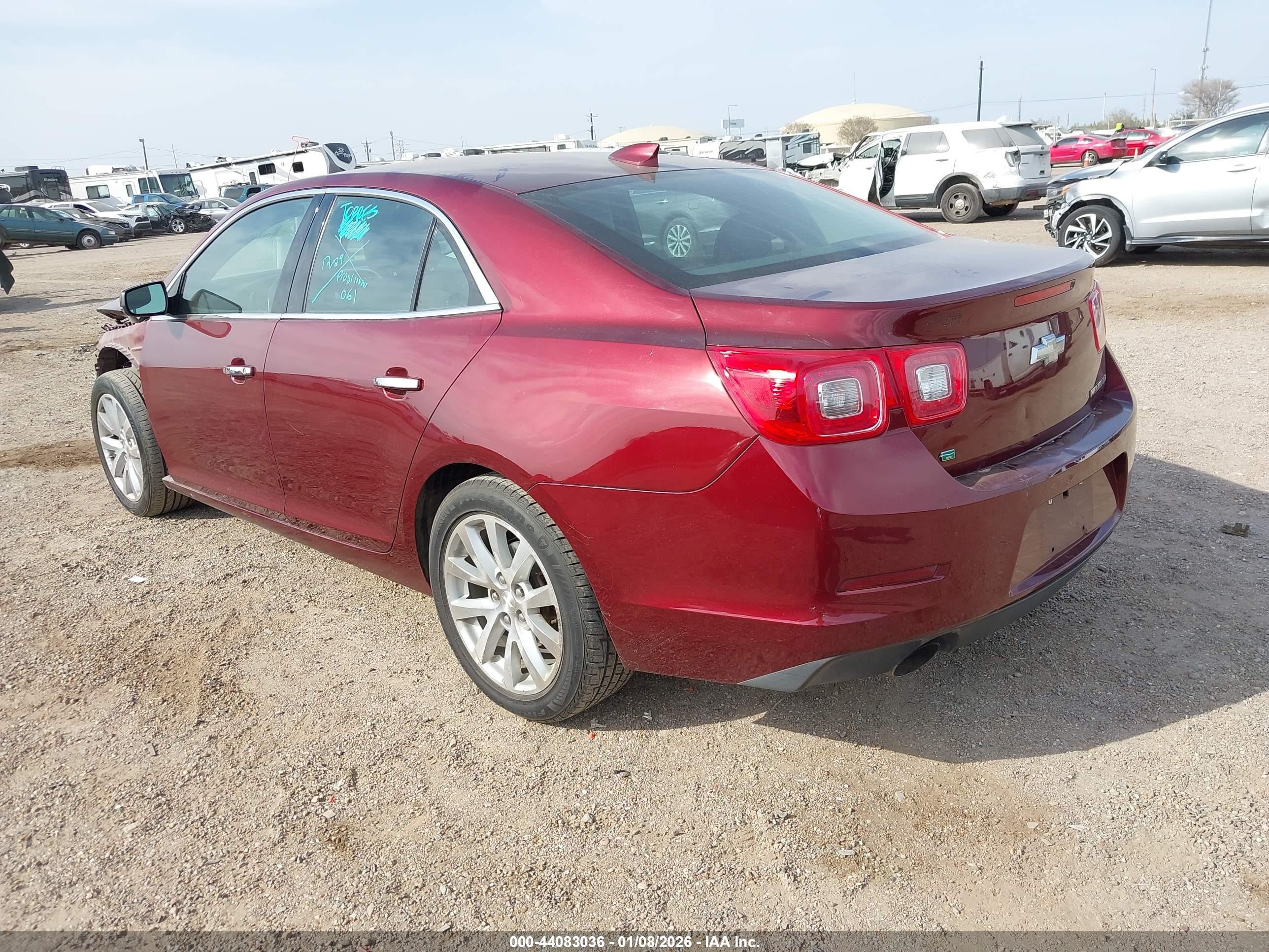 CHEVROLET MALIBU image 3