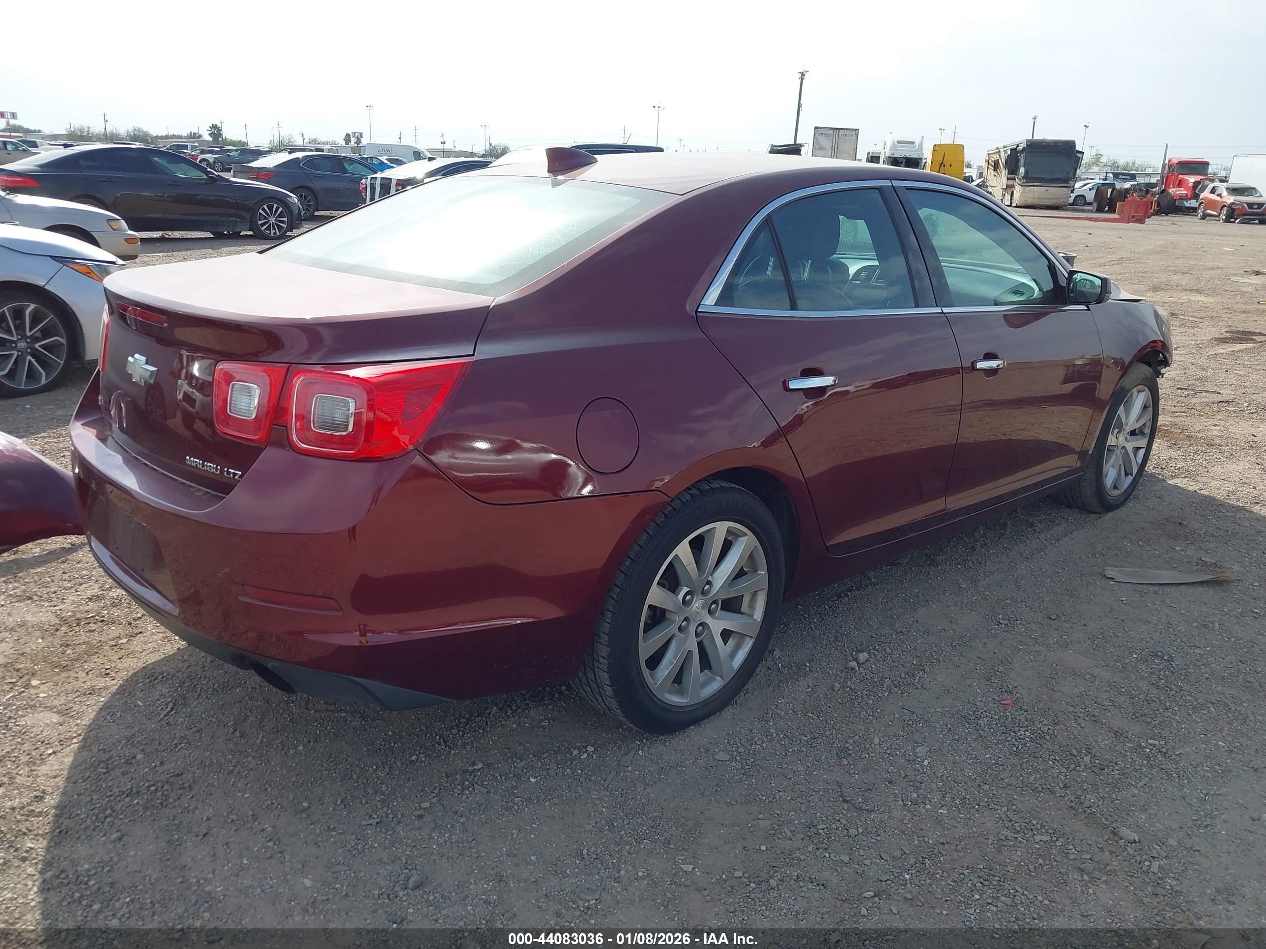 CHEVROLET MALIBU image 4