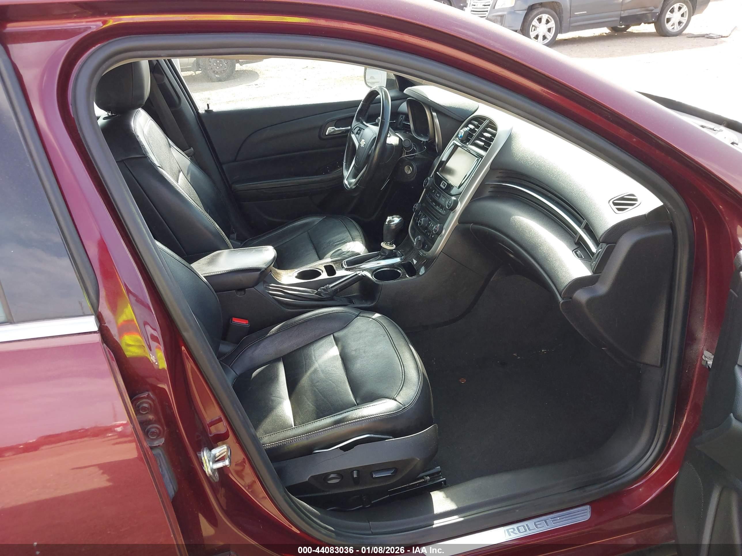 CHEVROLET MALIBU image 5