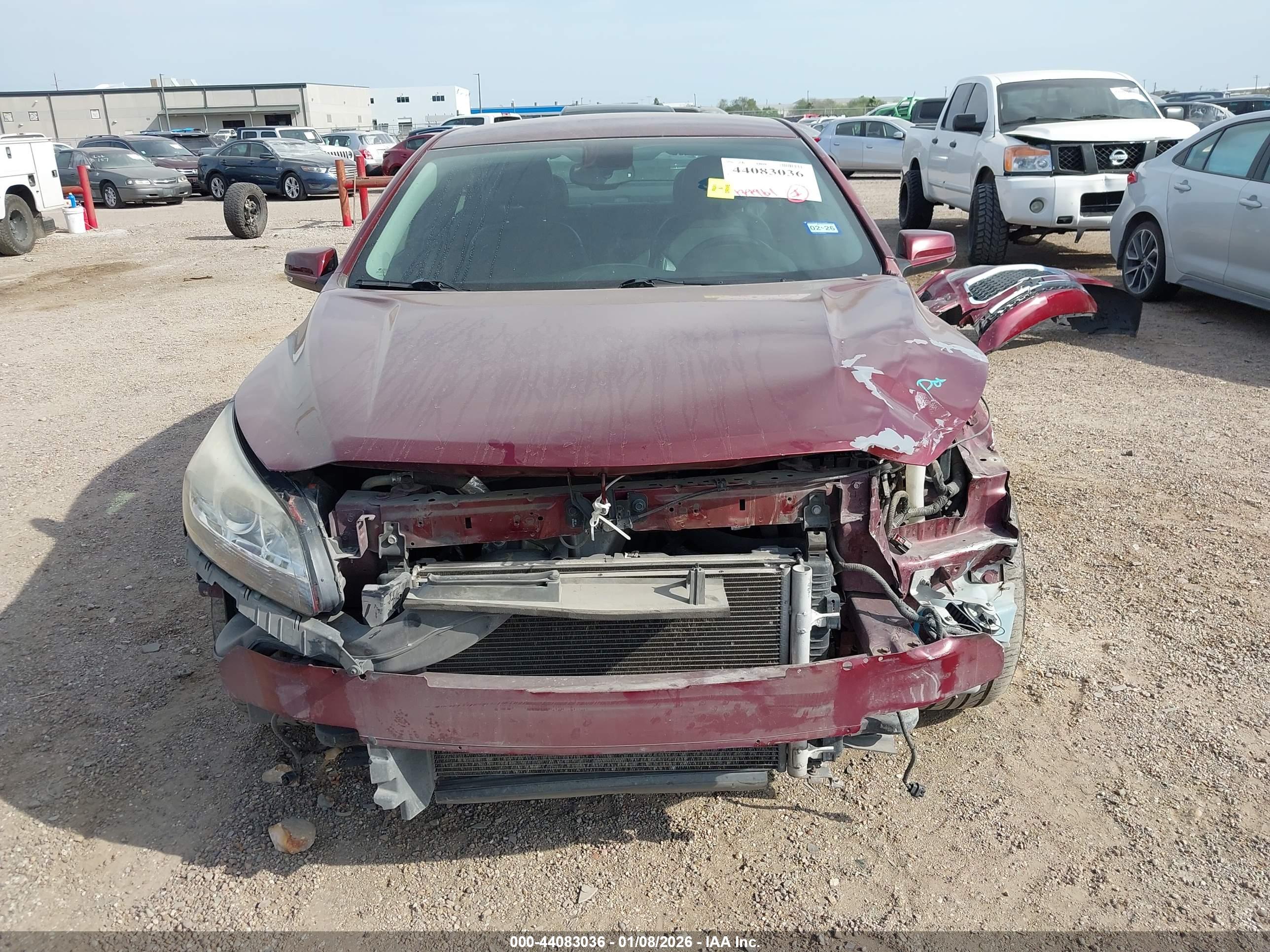 CHEVROLET MALIBU image 6