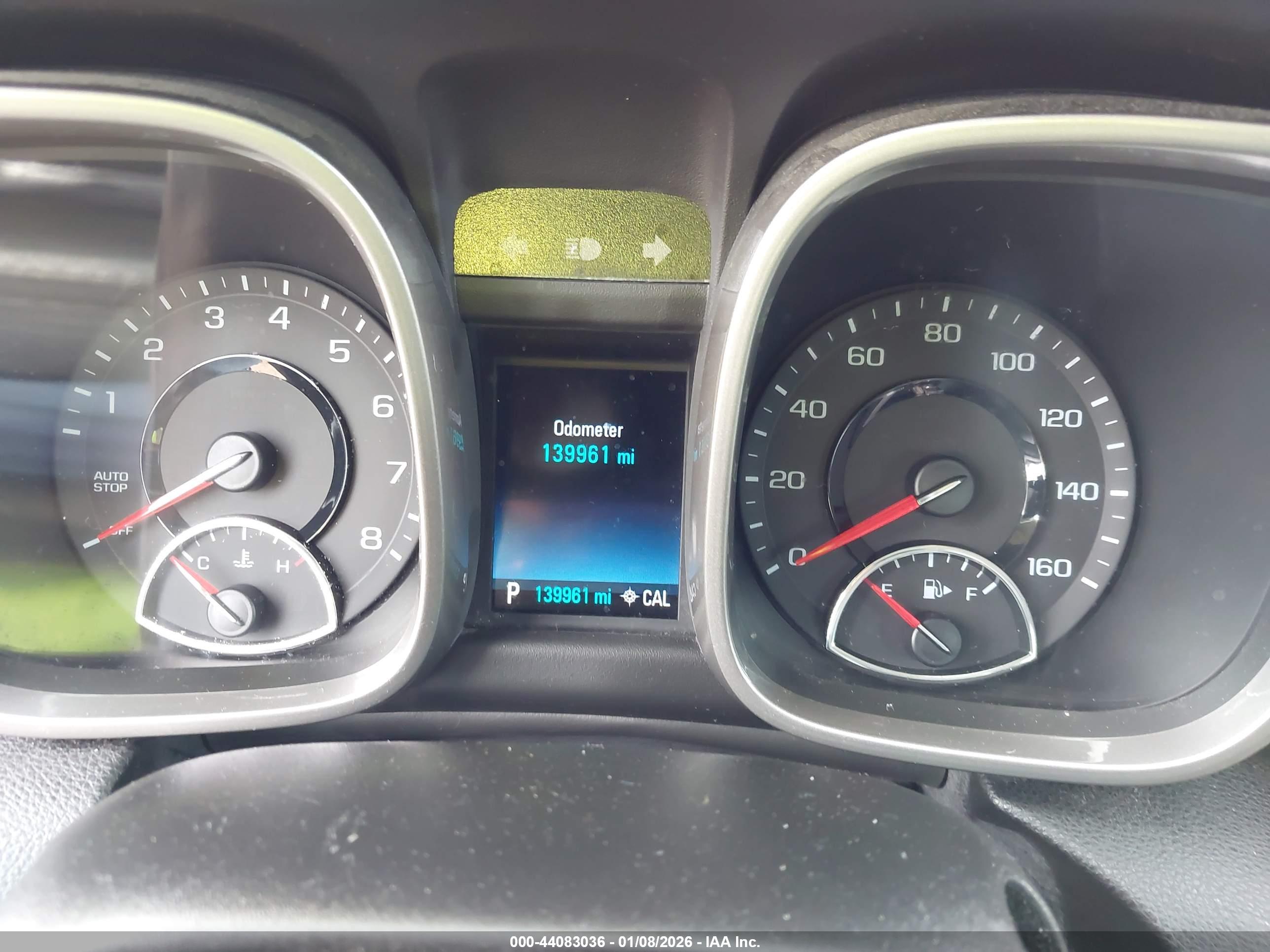 CHEVROLET MALIBU image 7