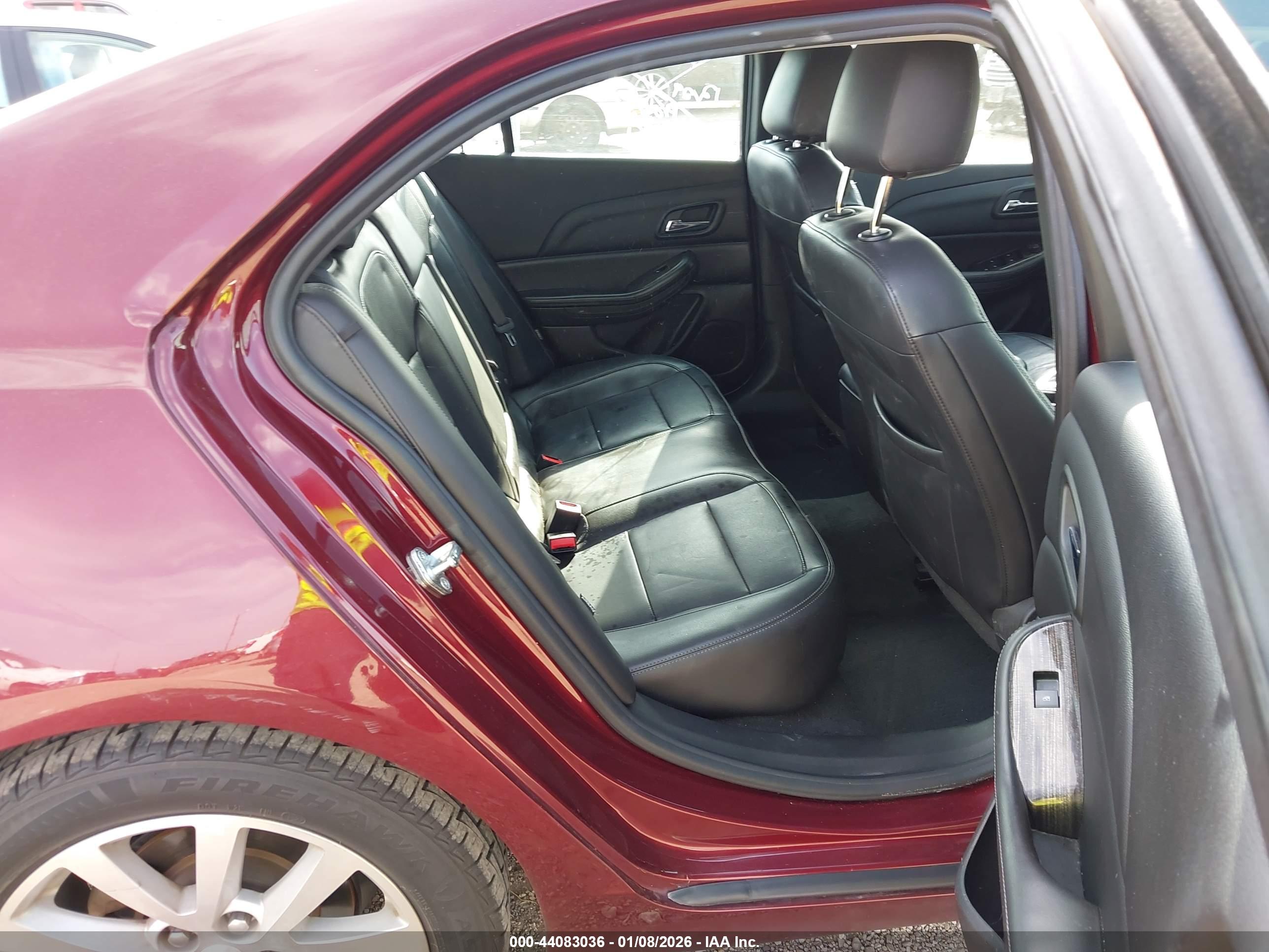 CHEVROLET MALIBU image 8