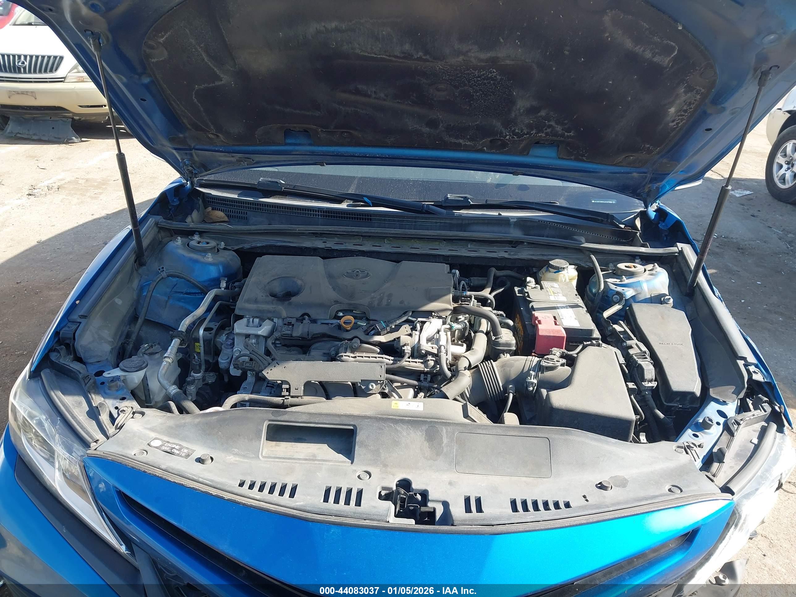 TOYOTA CAMRY image 10