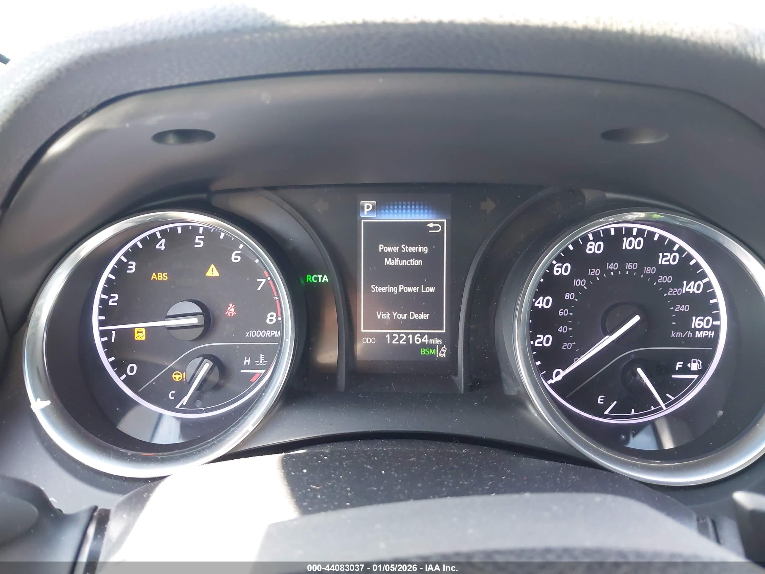TOYOTA CAMRY image 7