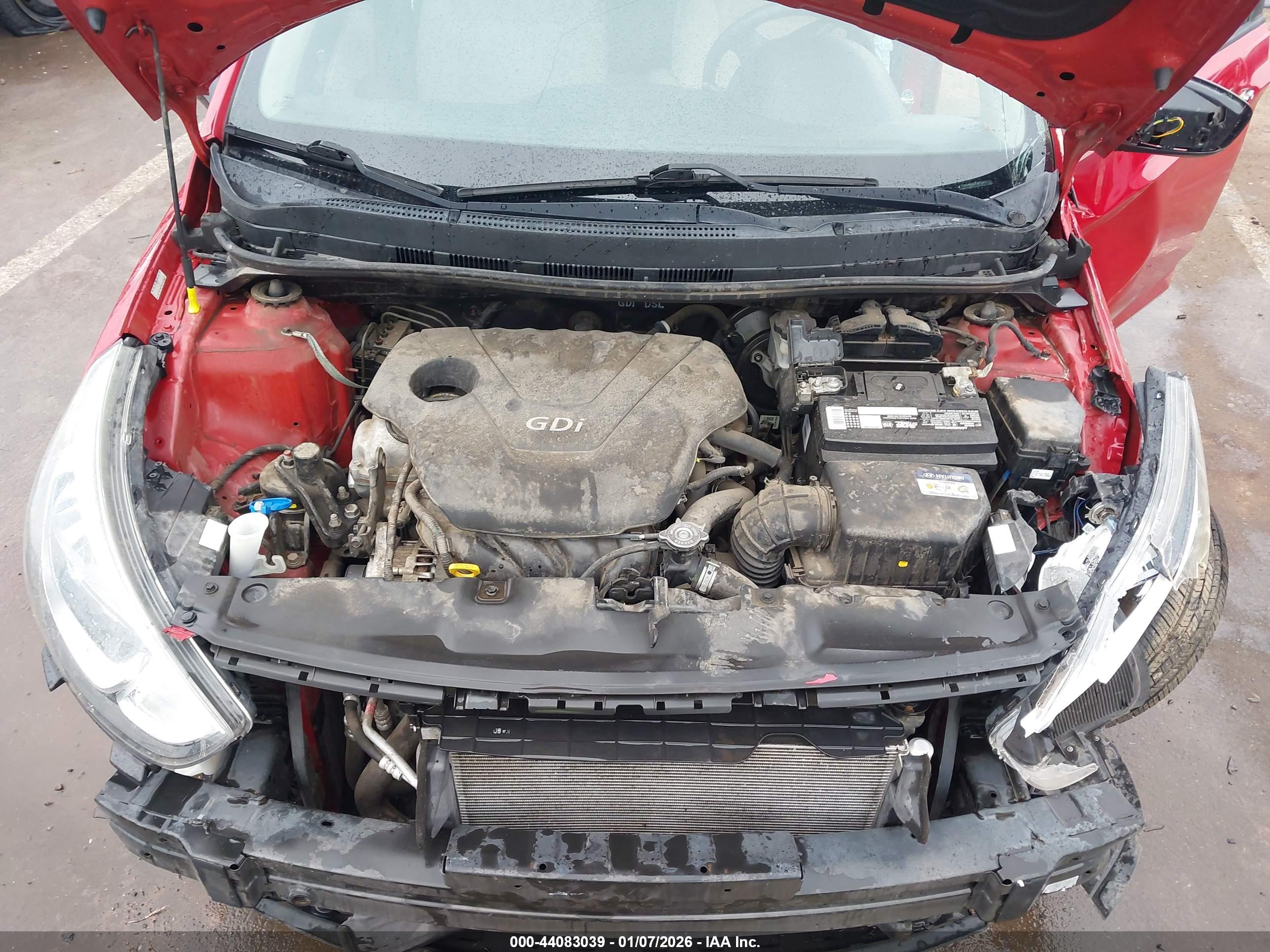 HYUNDAI ACCENT image 10