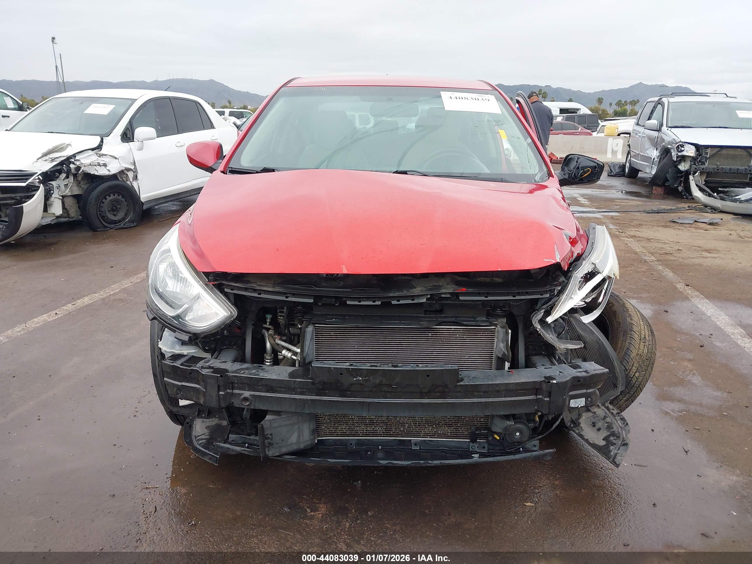 HYUNDAI ACCENT image 6