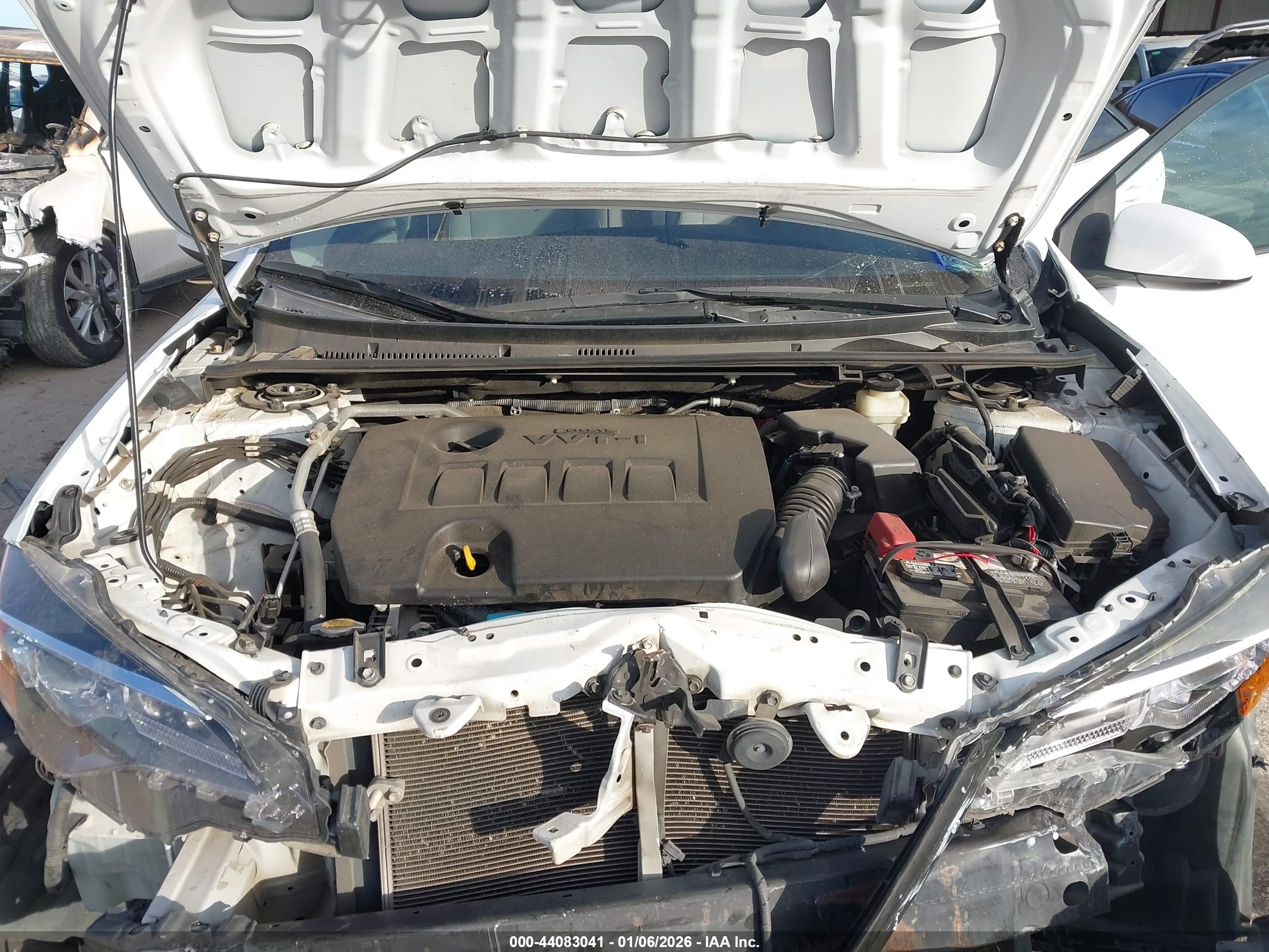 TOYOTA COROLLA image 10