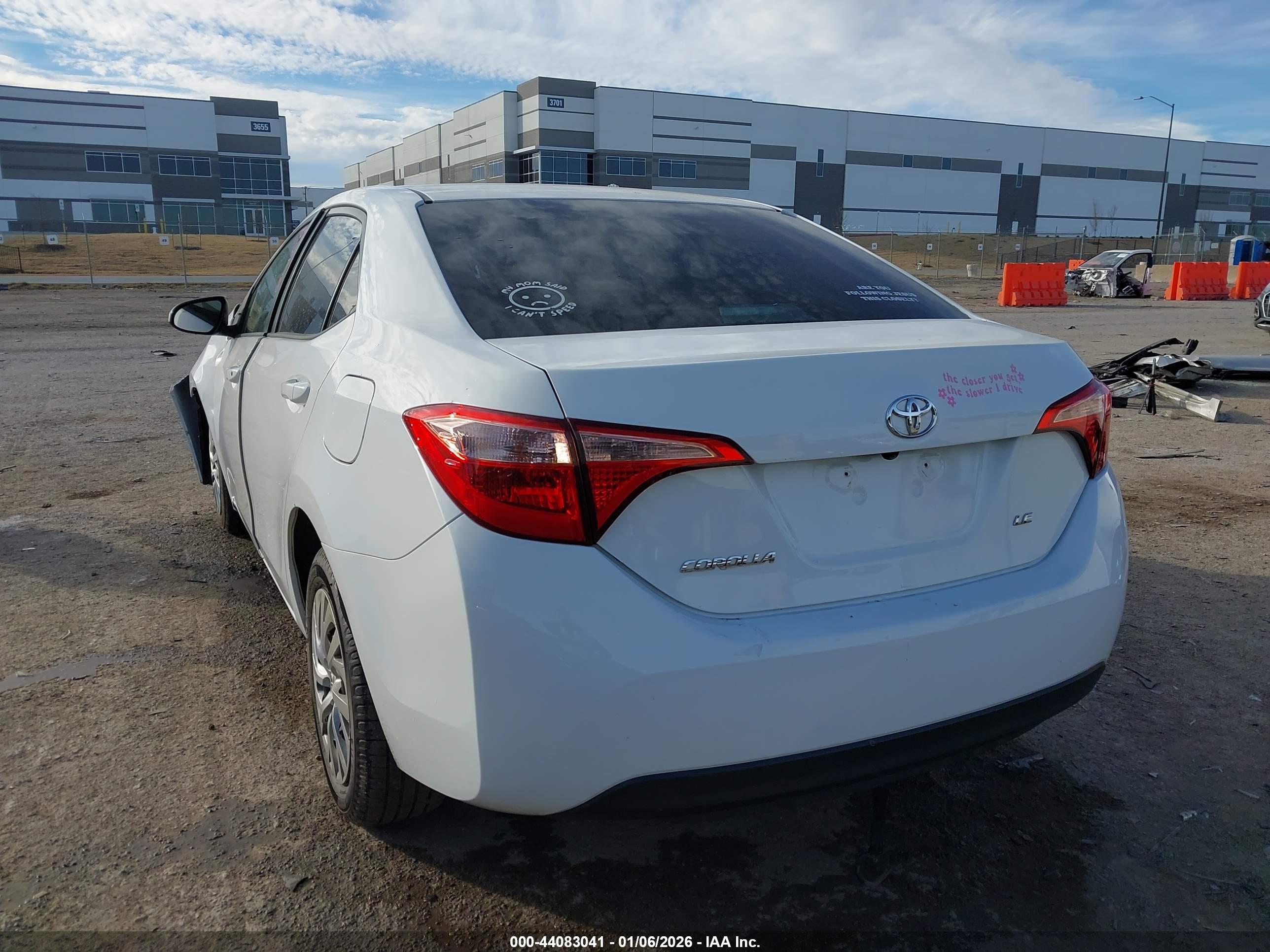 TOYOTA COROLLA image 3