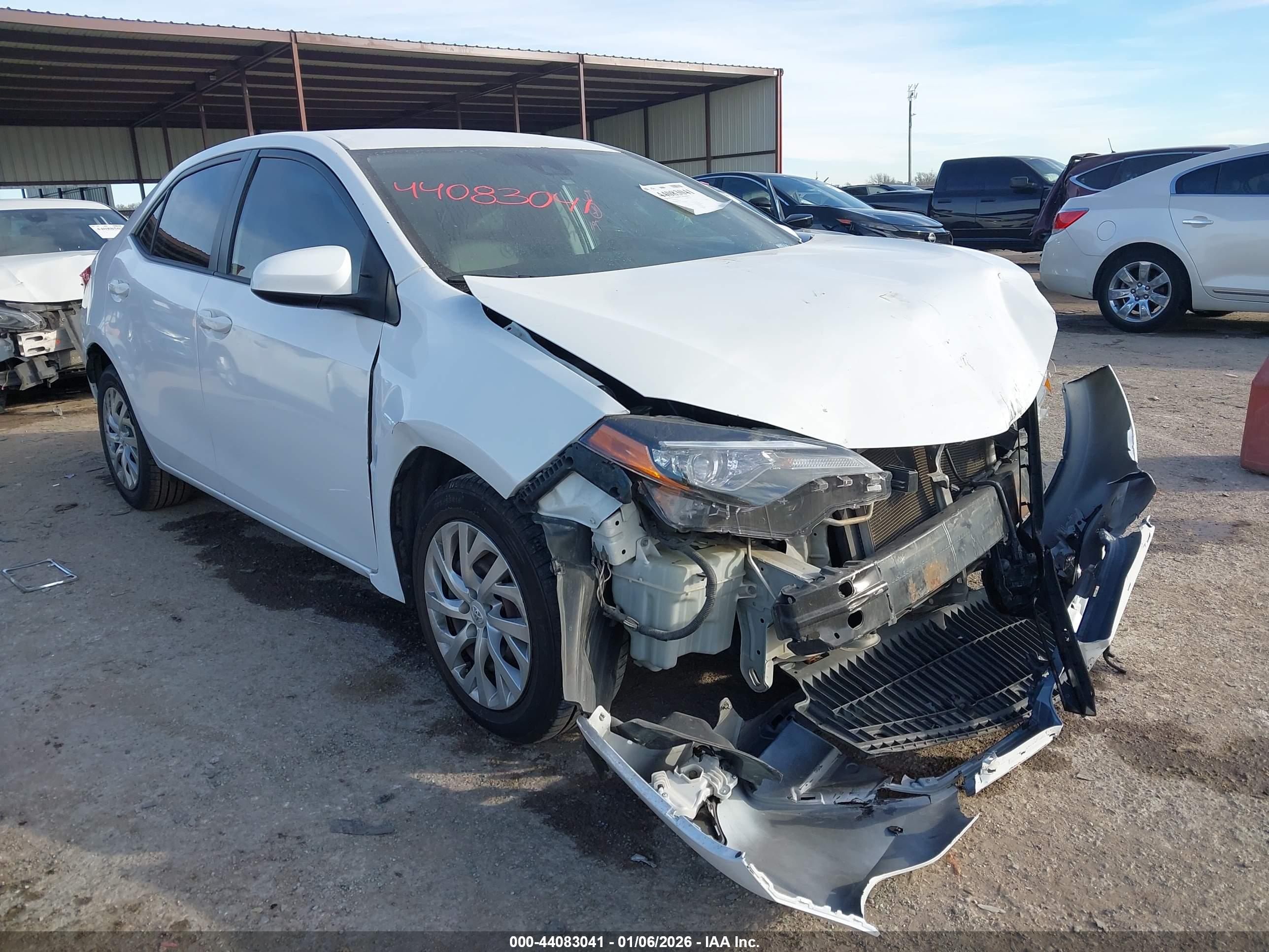 TOYOTA COROLLA image 6
