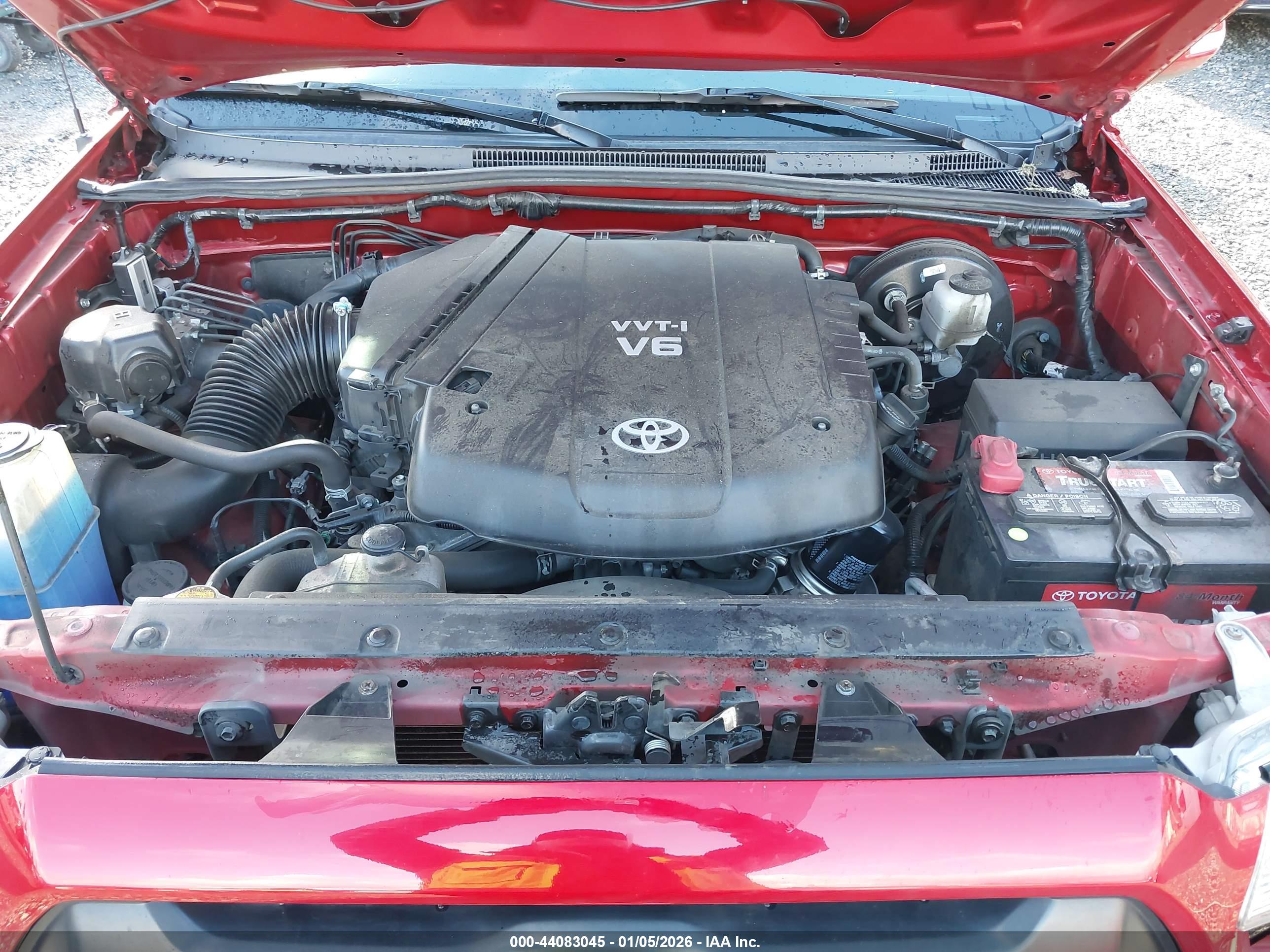 TOYOTA TACOMA image 10