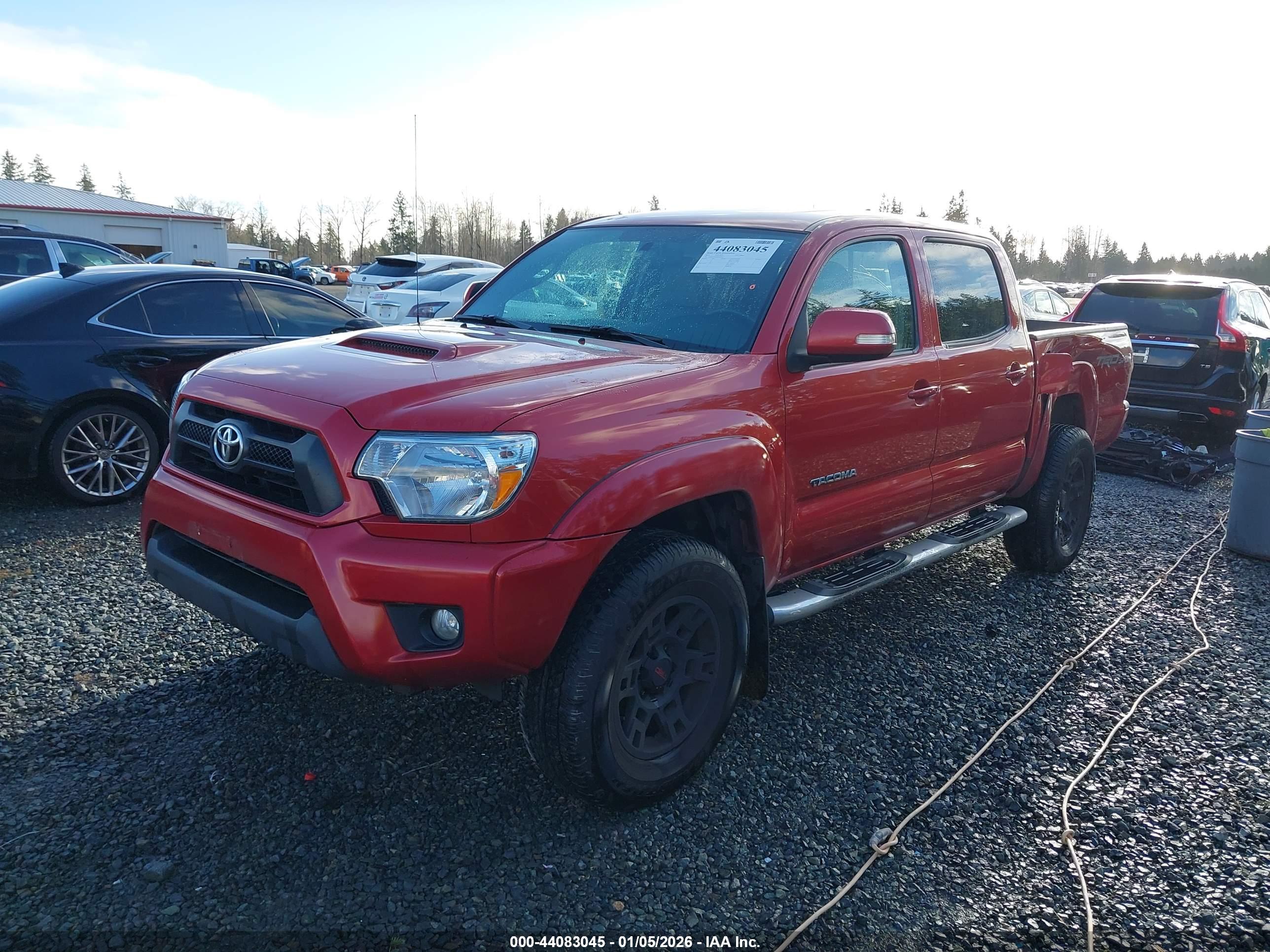 TOYOTA TACOMA image 2