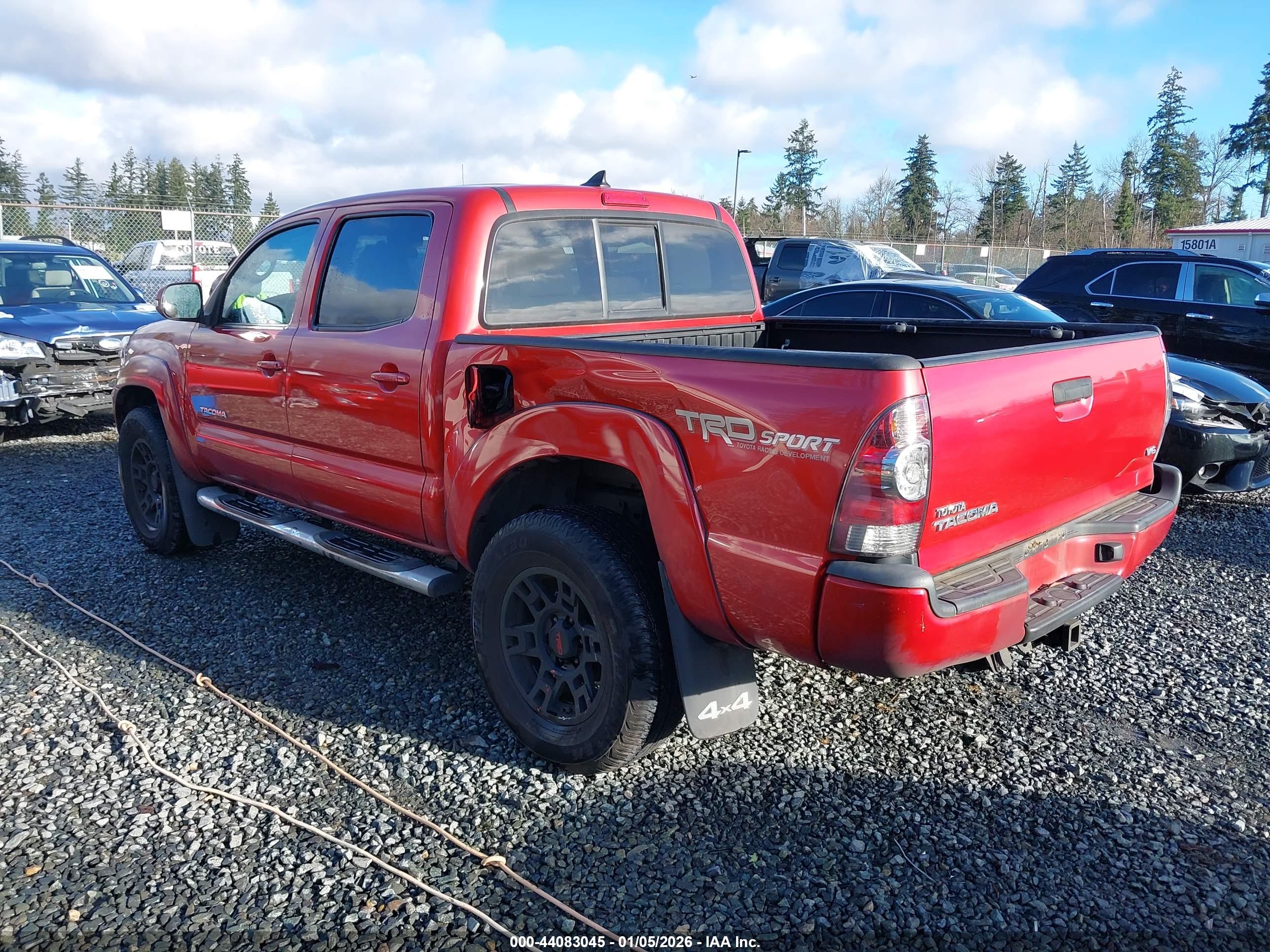 TOYOTA TACOMA image 3