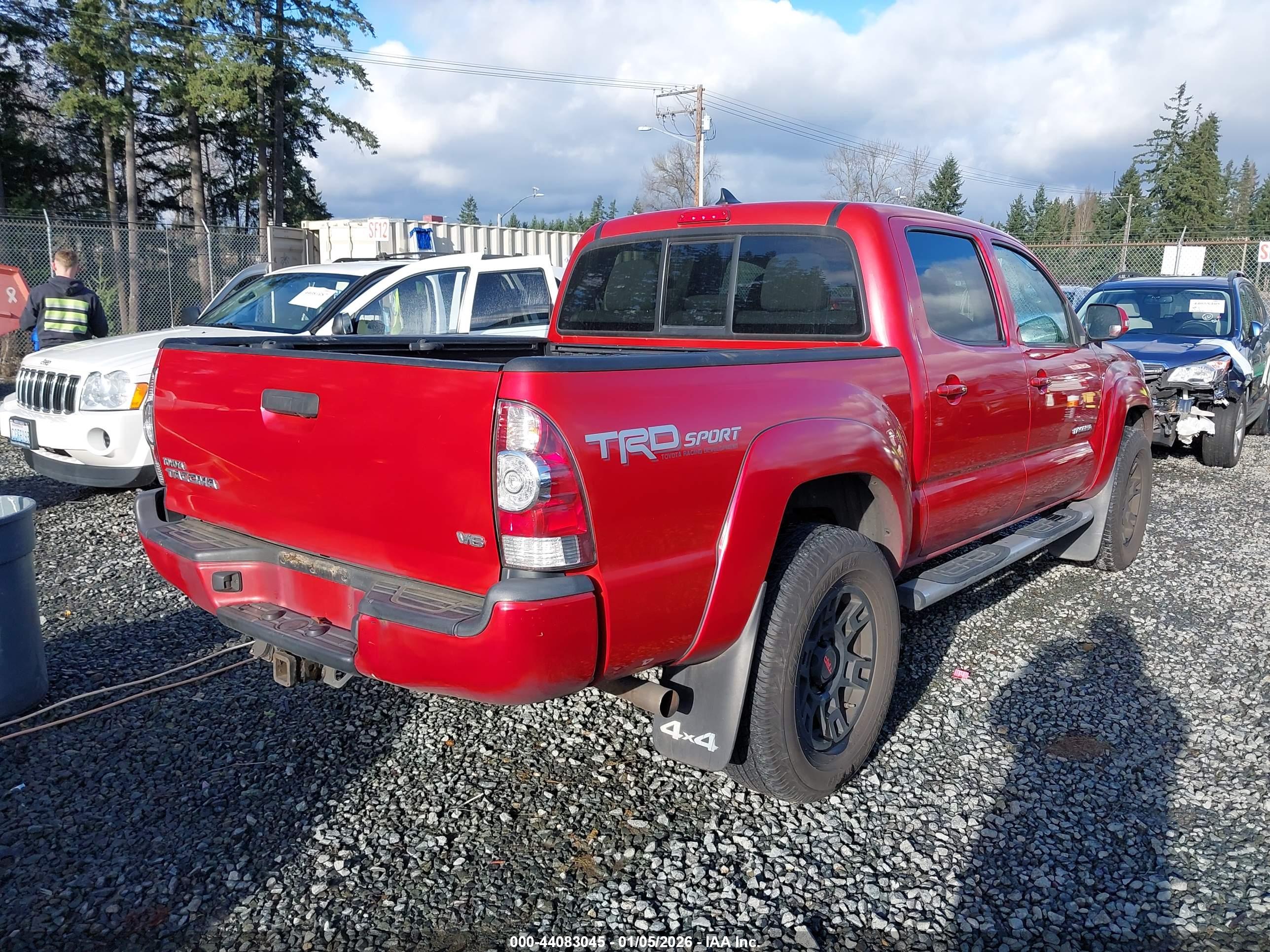 TOYOTA TACOMA image 4