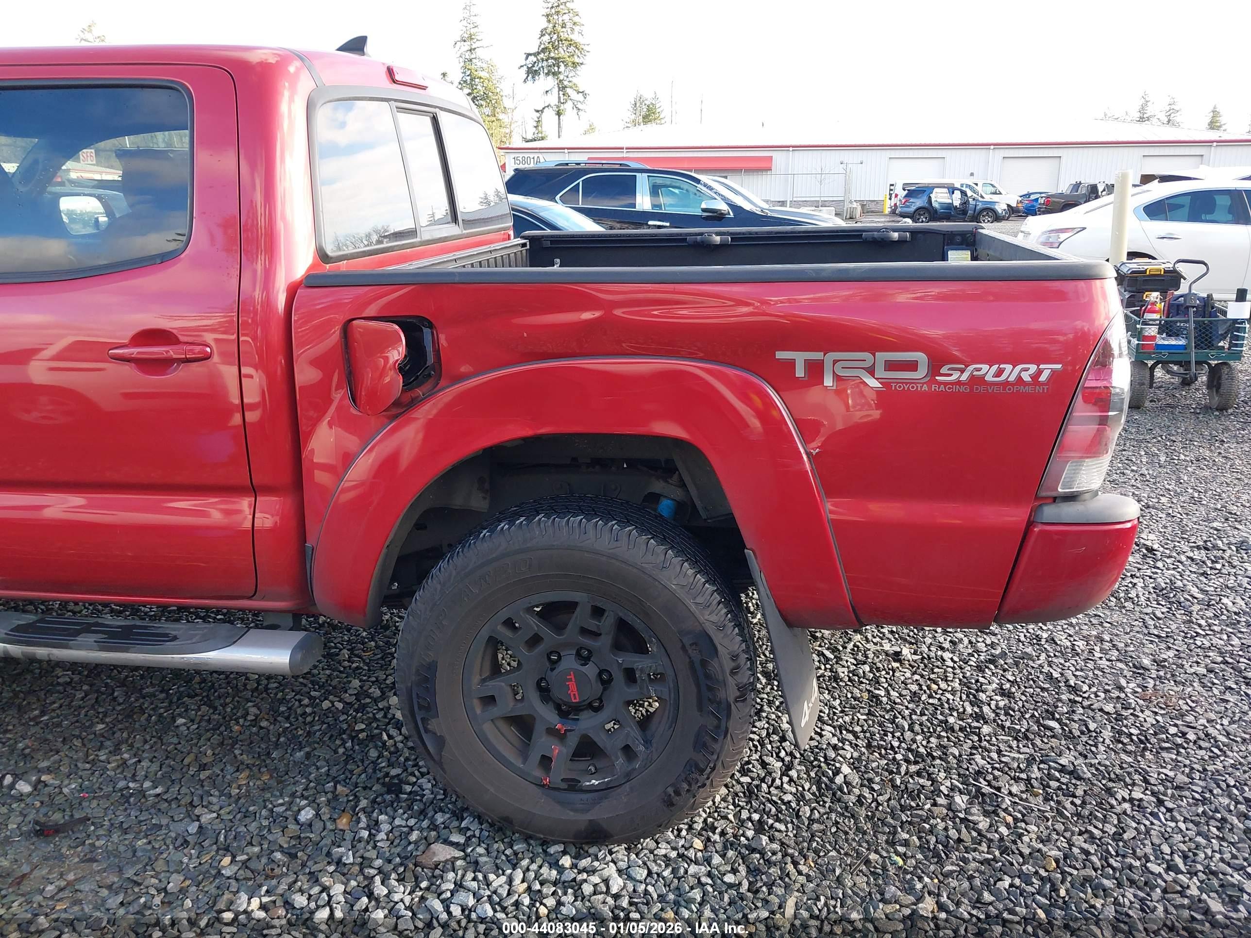 TOYOTA TACOMA image 6