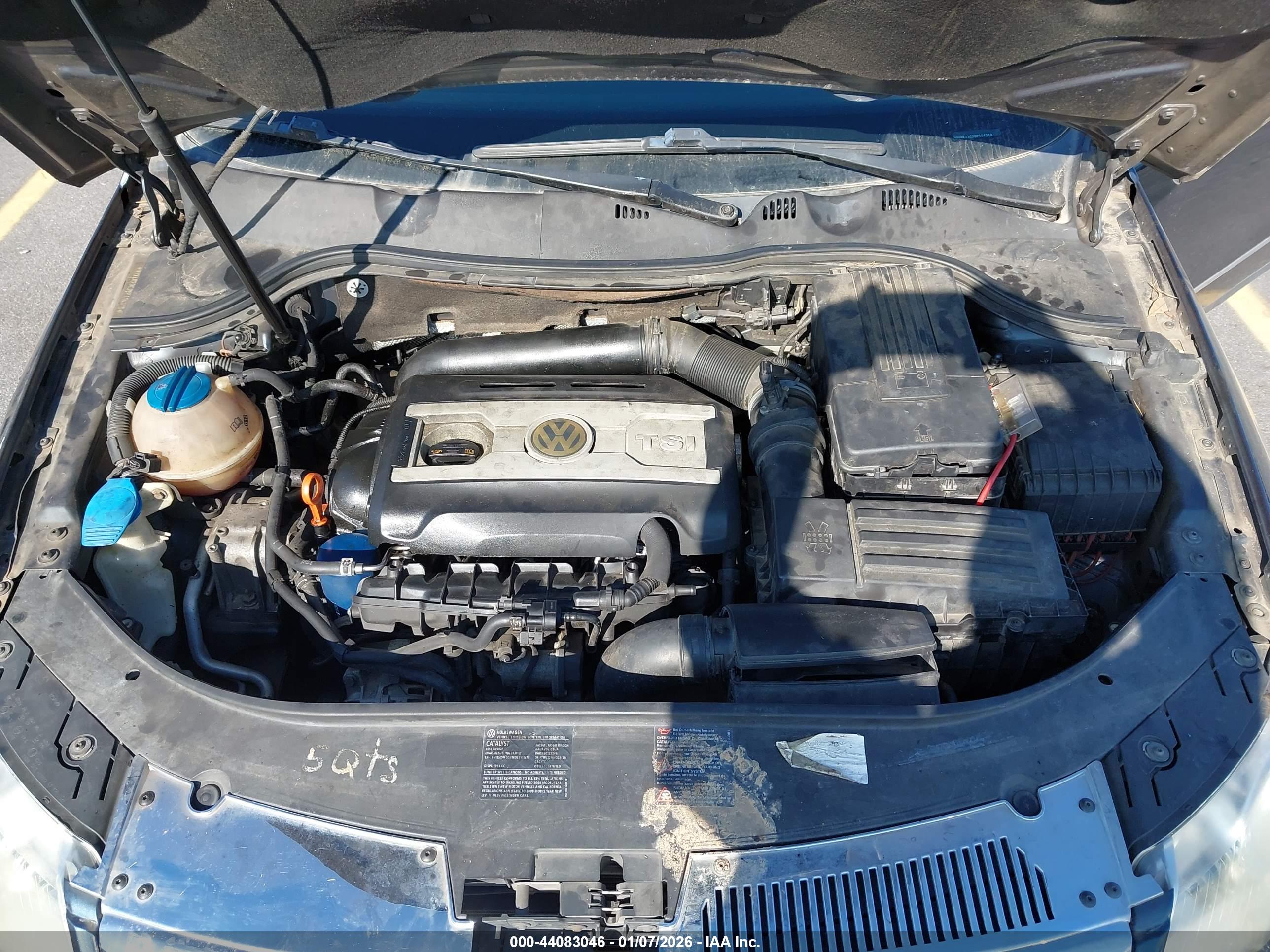 VOLKSWAGEN PASSAT image 10