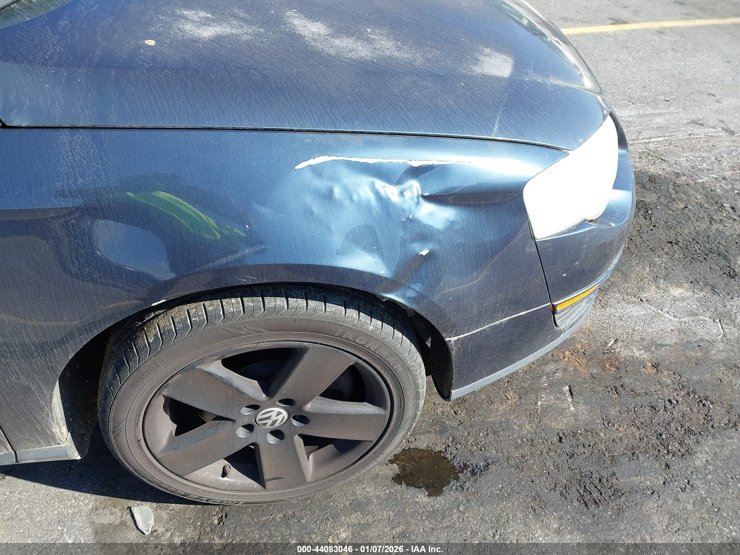 VOLKSWAGEN PASSAT image 6