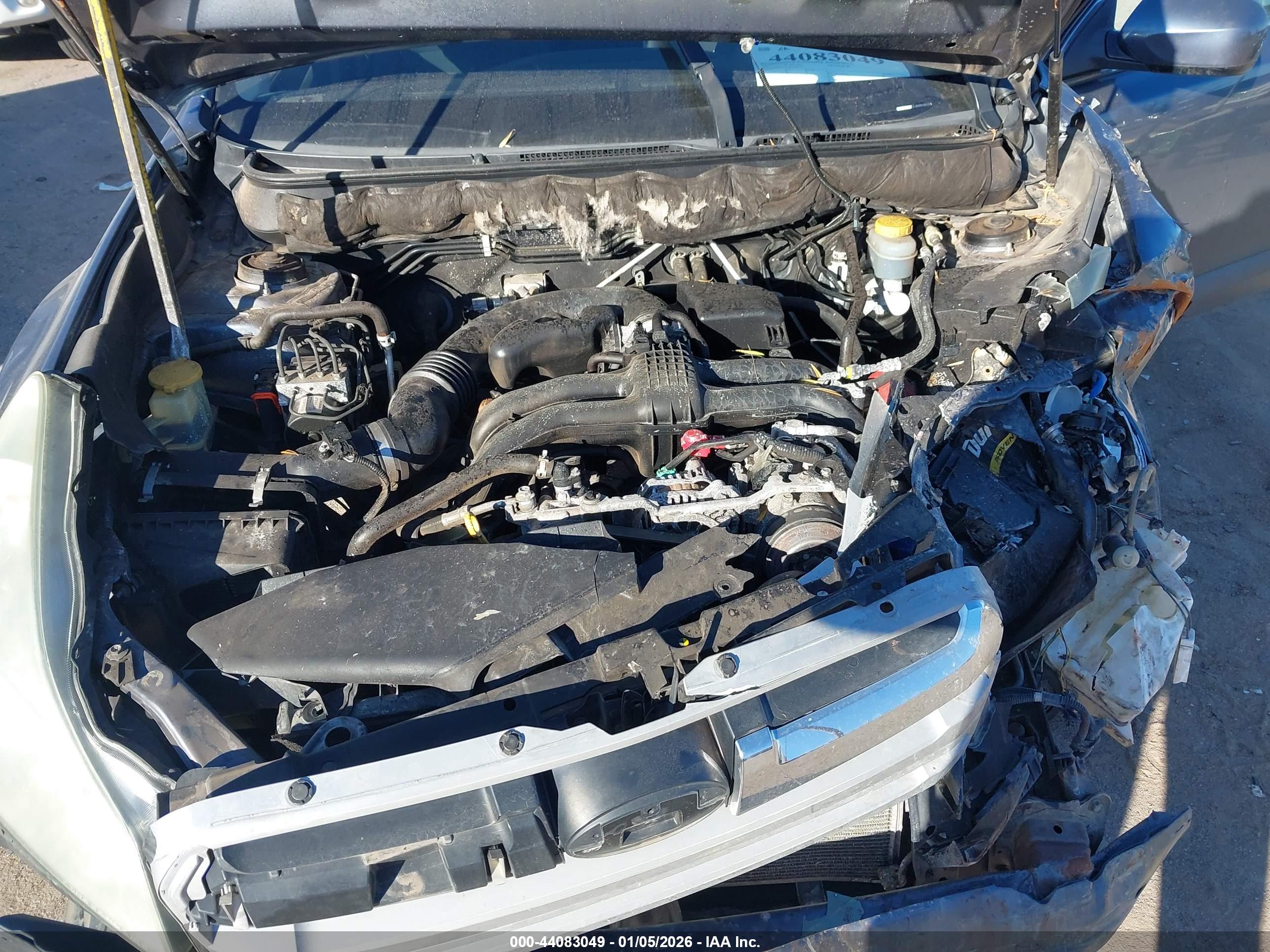 SUBARU OUTBACK image 10