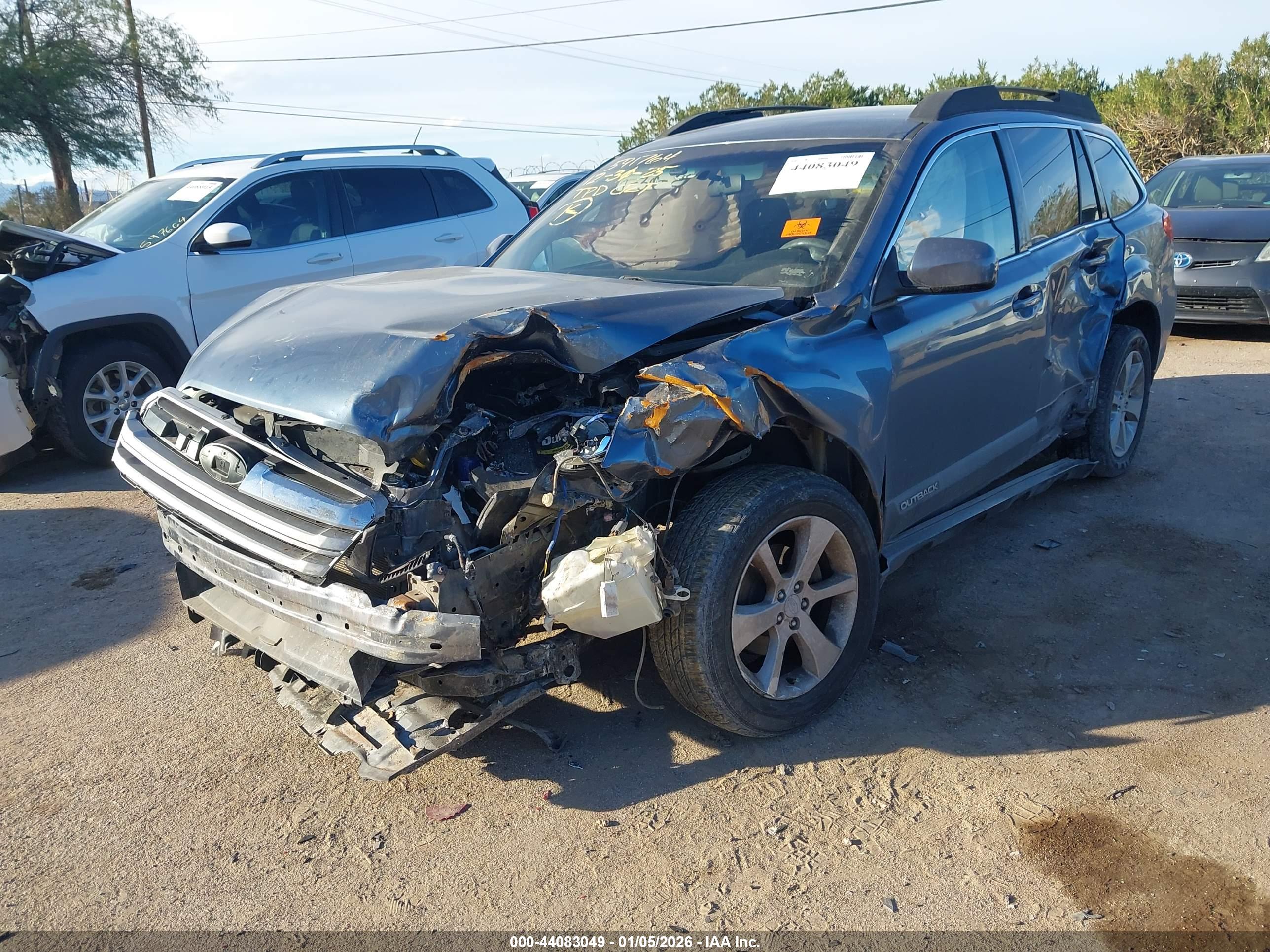 SUBARU OUTBACK image 6