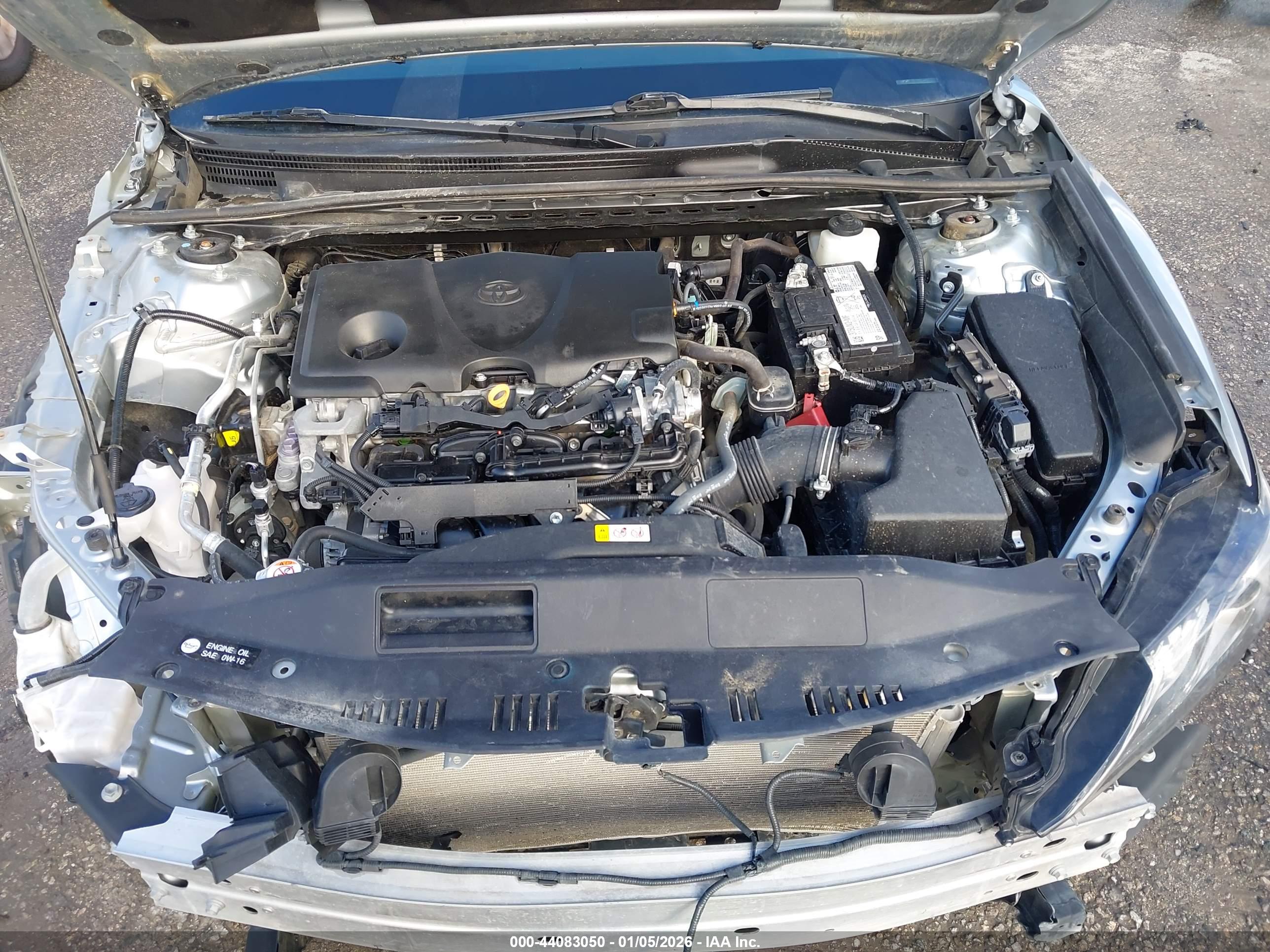 TOYOTA CAMRY image 10
