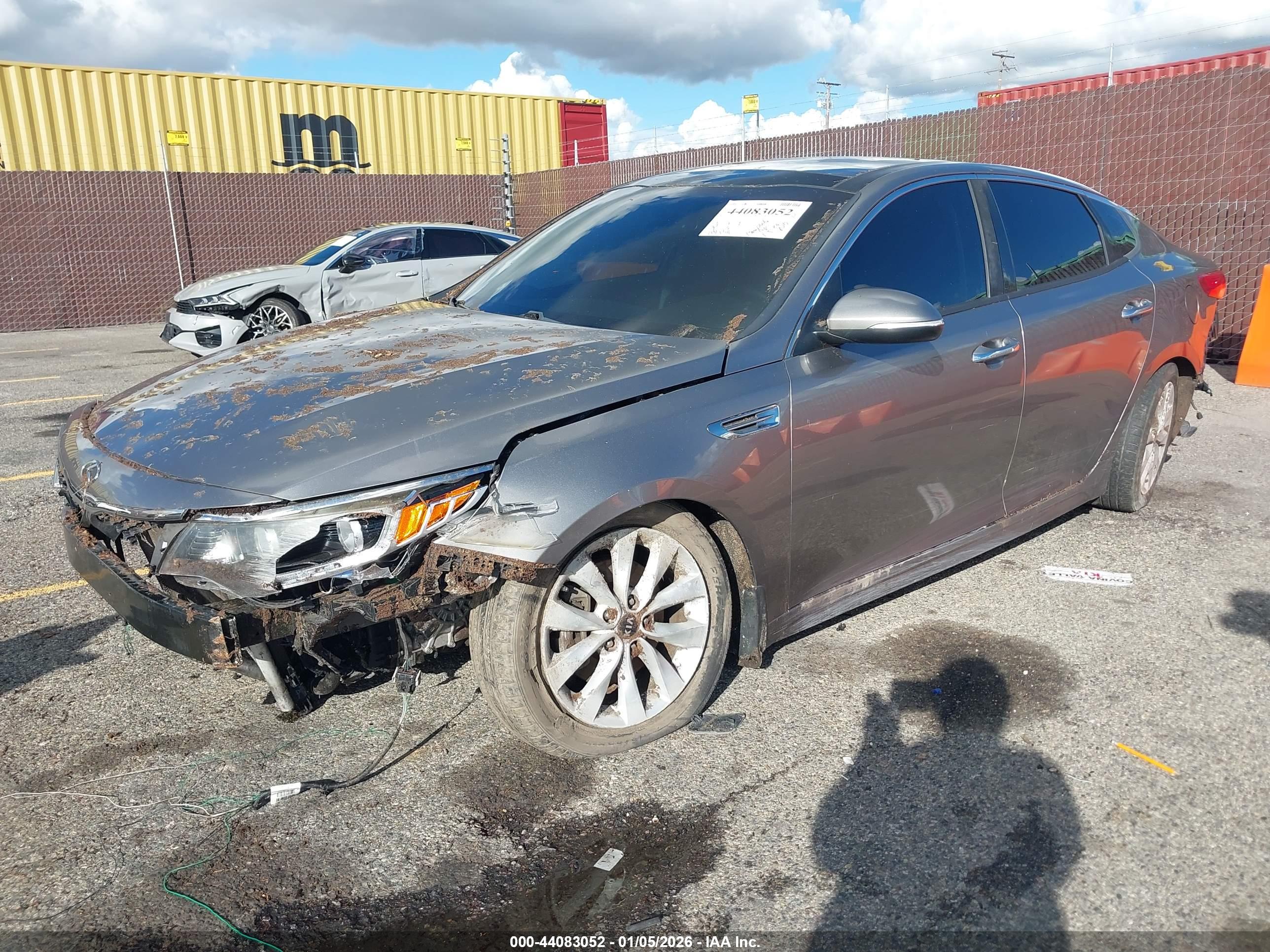 KIA OPTIMA image 2