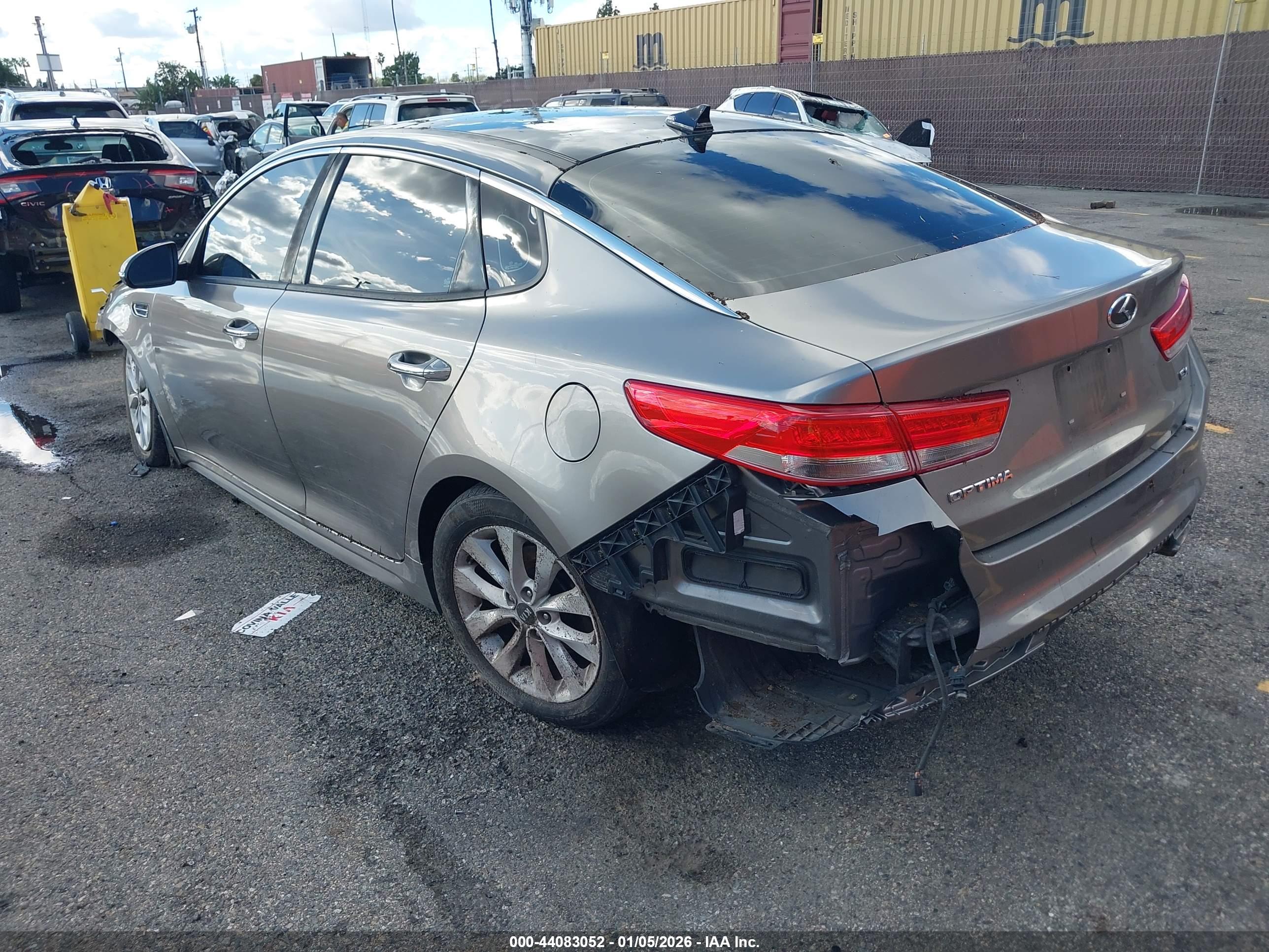 KIA OPTIMA image 3