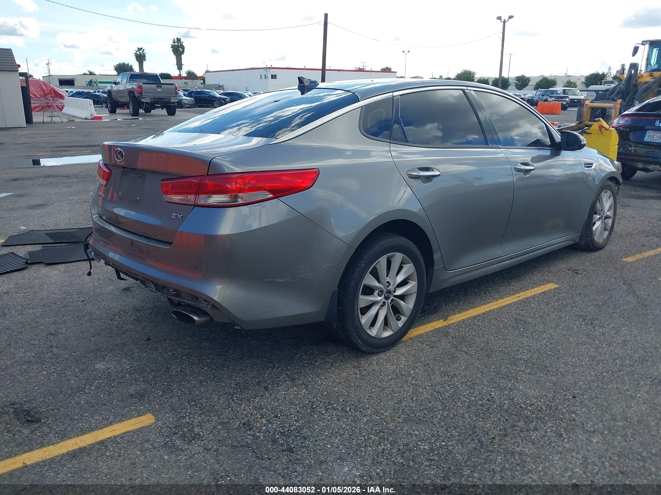 KIA OPTIMA image 4