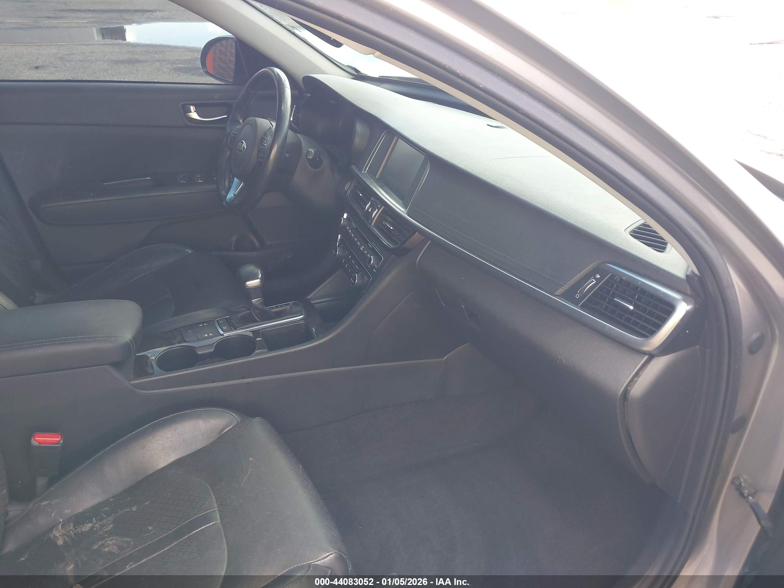 KIA OPTIMA image 5