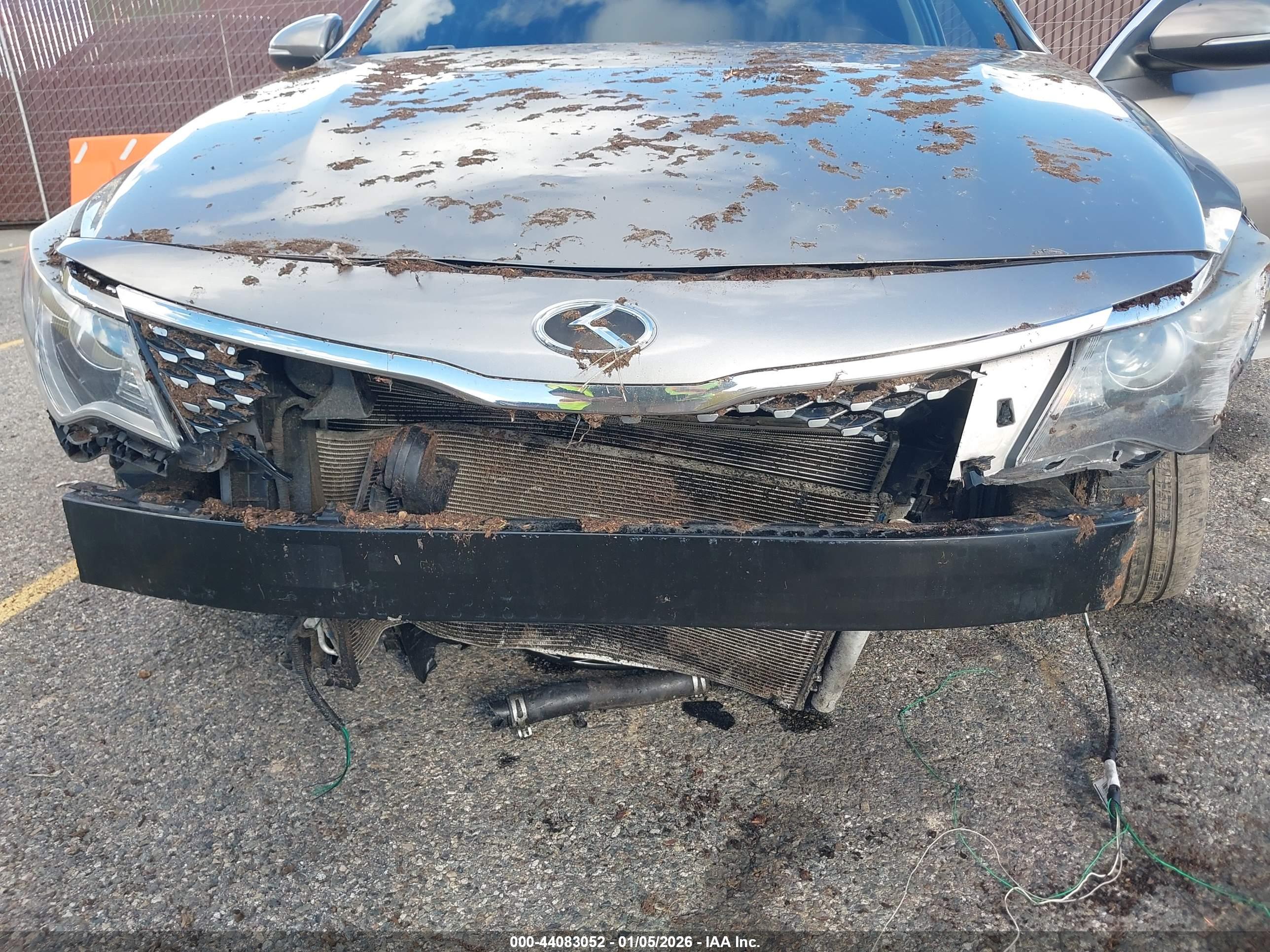 KIA OPTIMA image 6