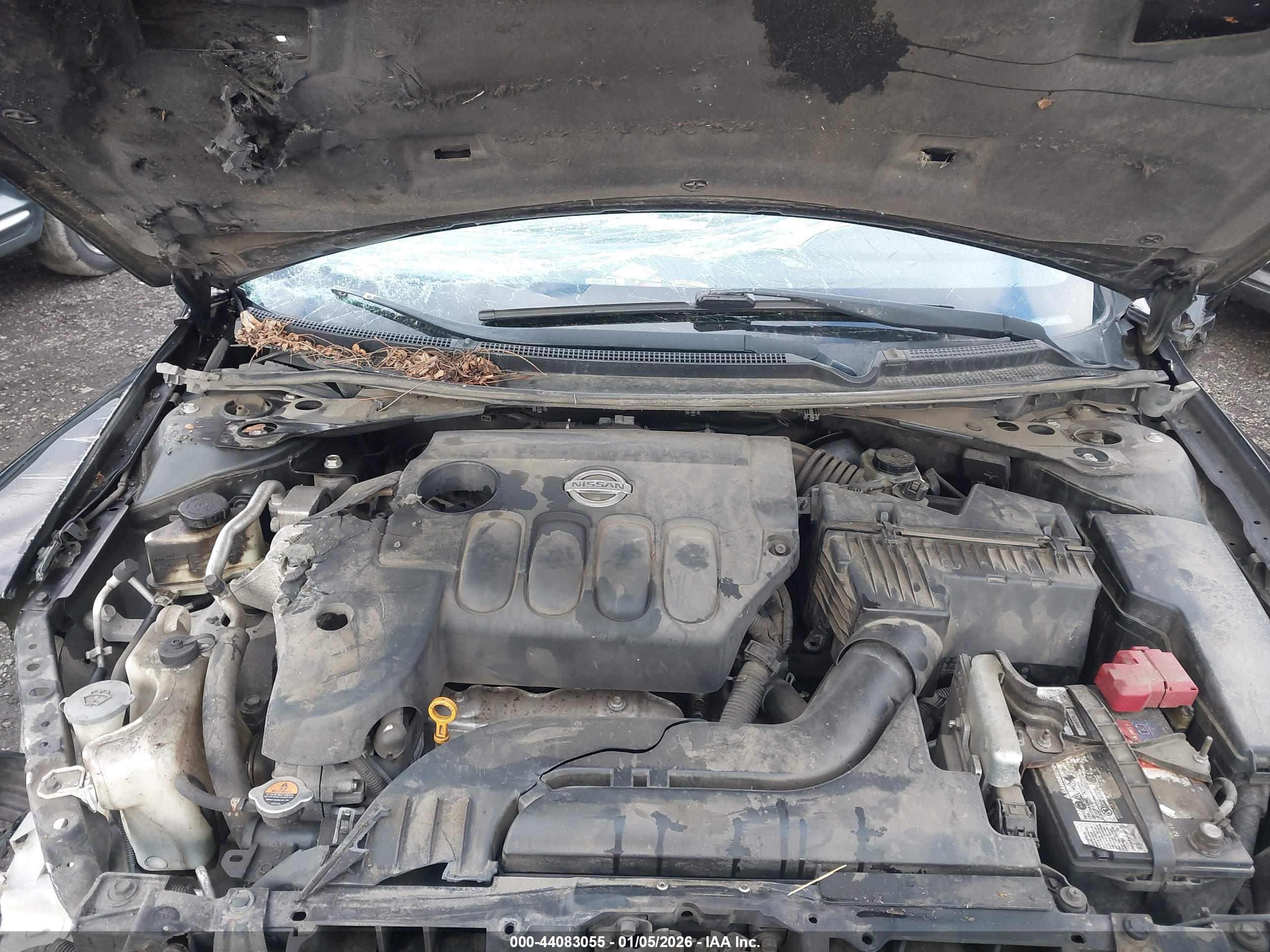 NISSAN ALTIMA image 10